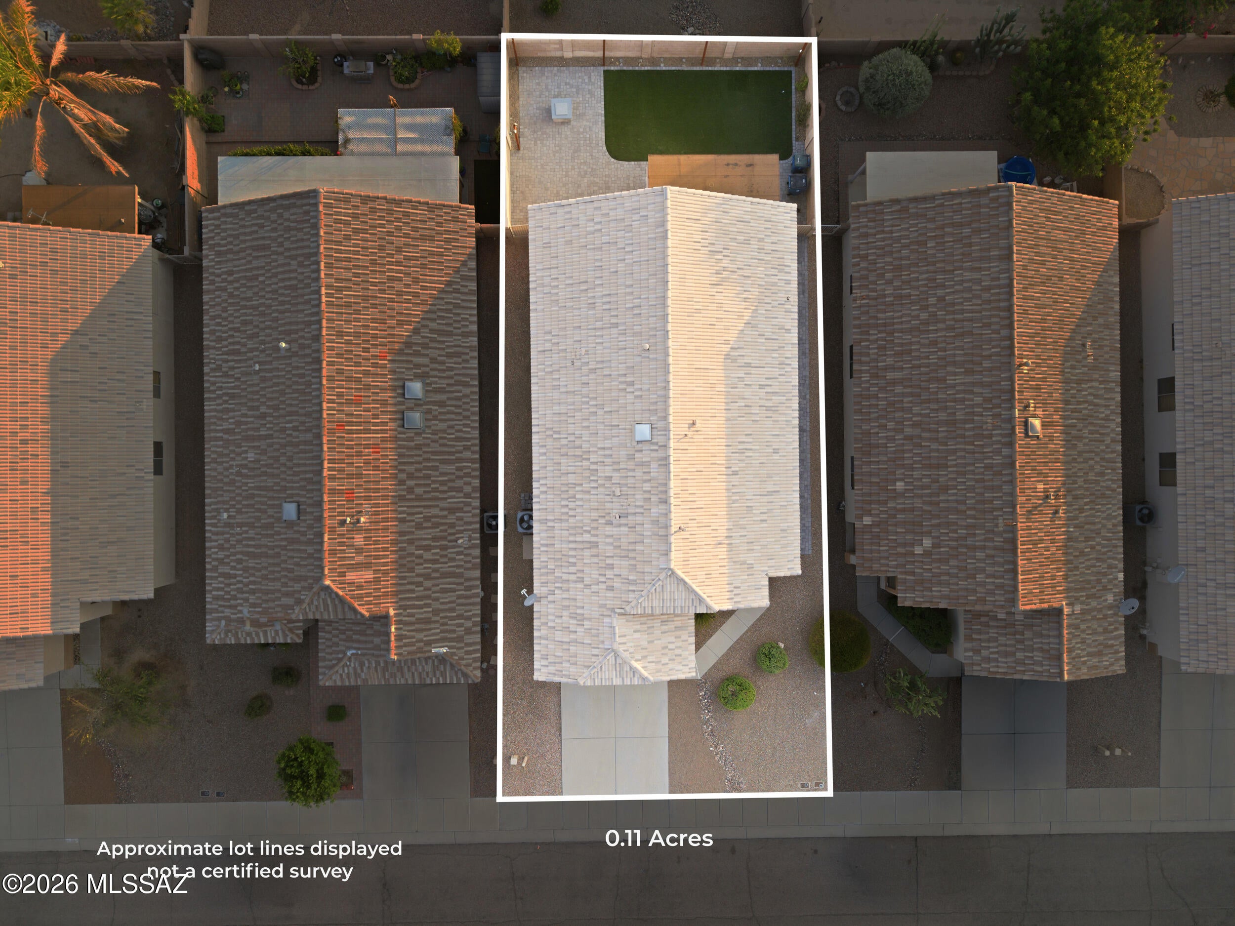 Rosevale (1-137) - Residential