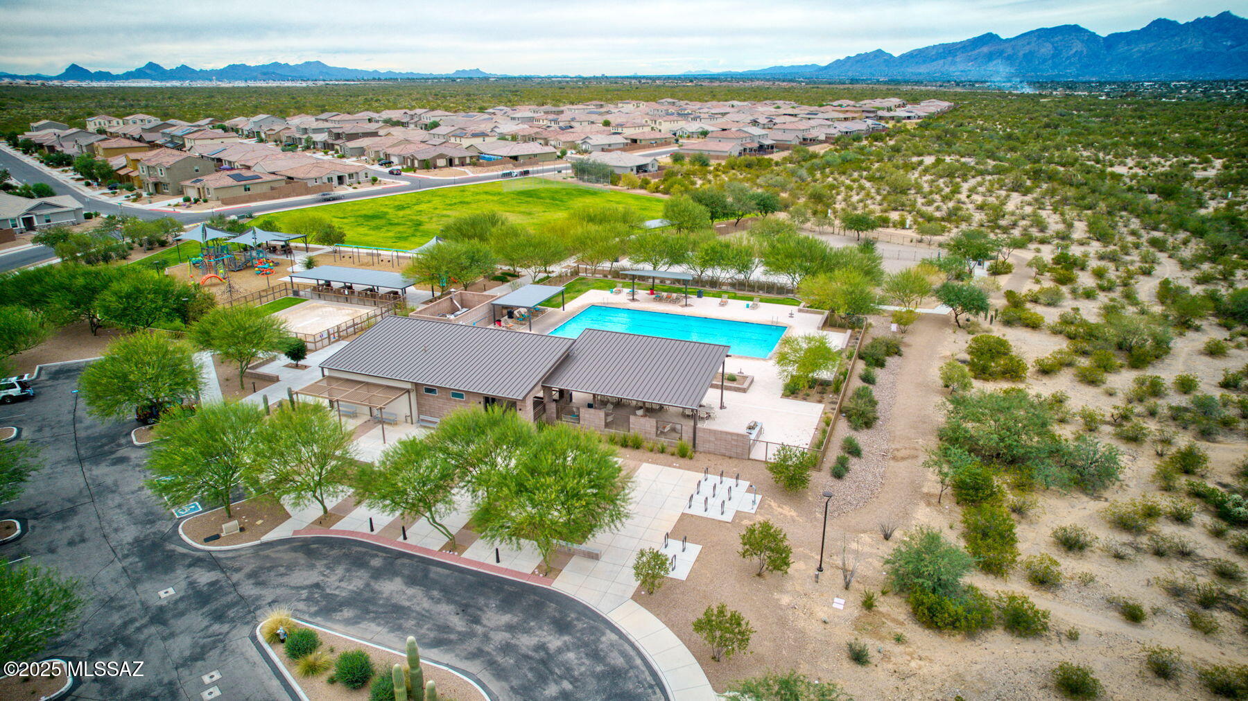 Saguaro Trails Block 1 - Residential
