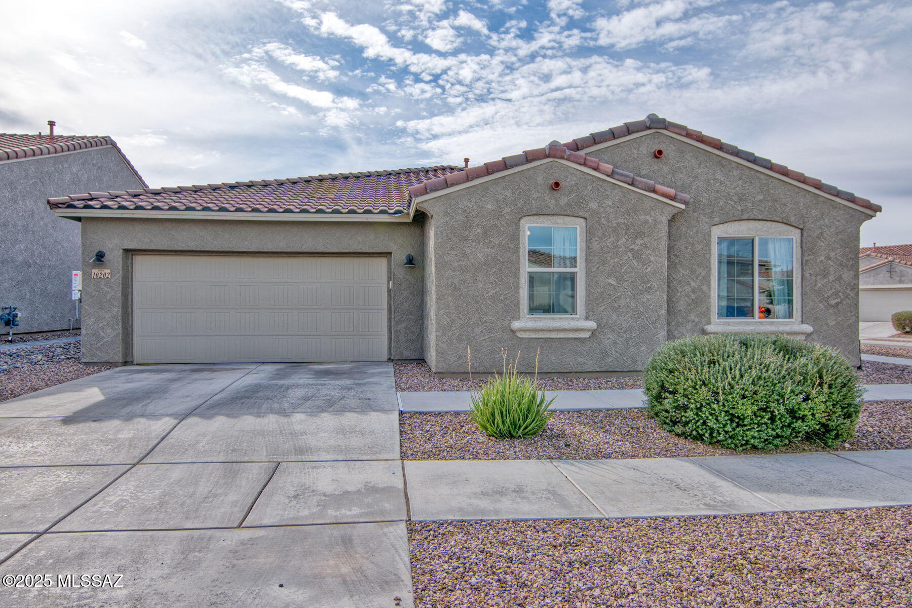 Saguaro Trails Block 1 - Residential