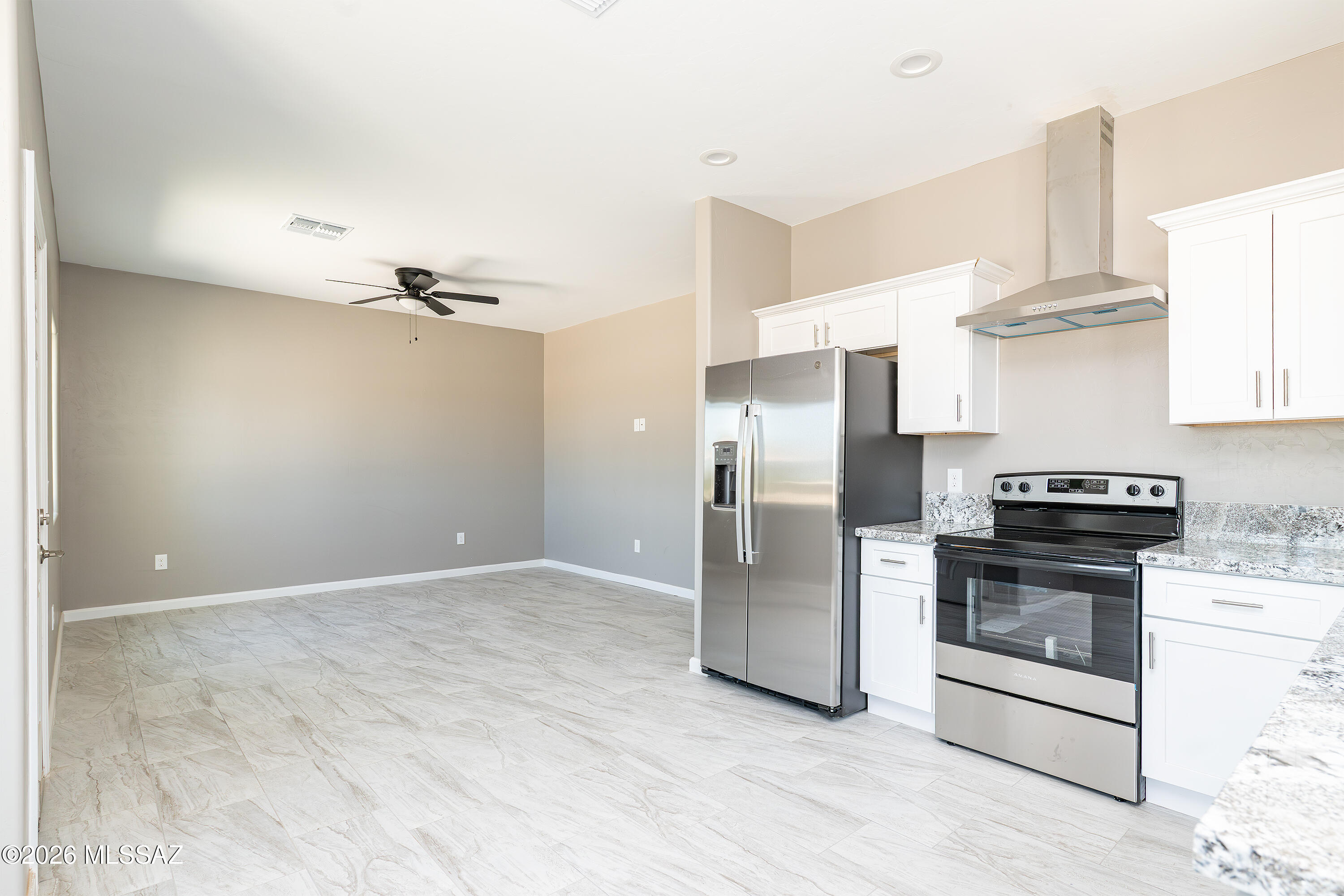 Campbell Estates - Residential Lease