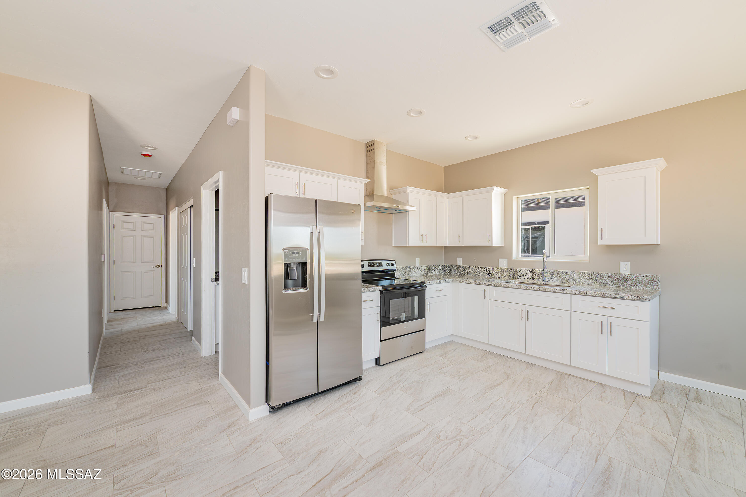 Campbell Estates - Residential Lease