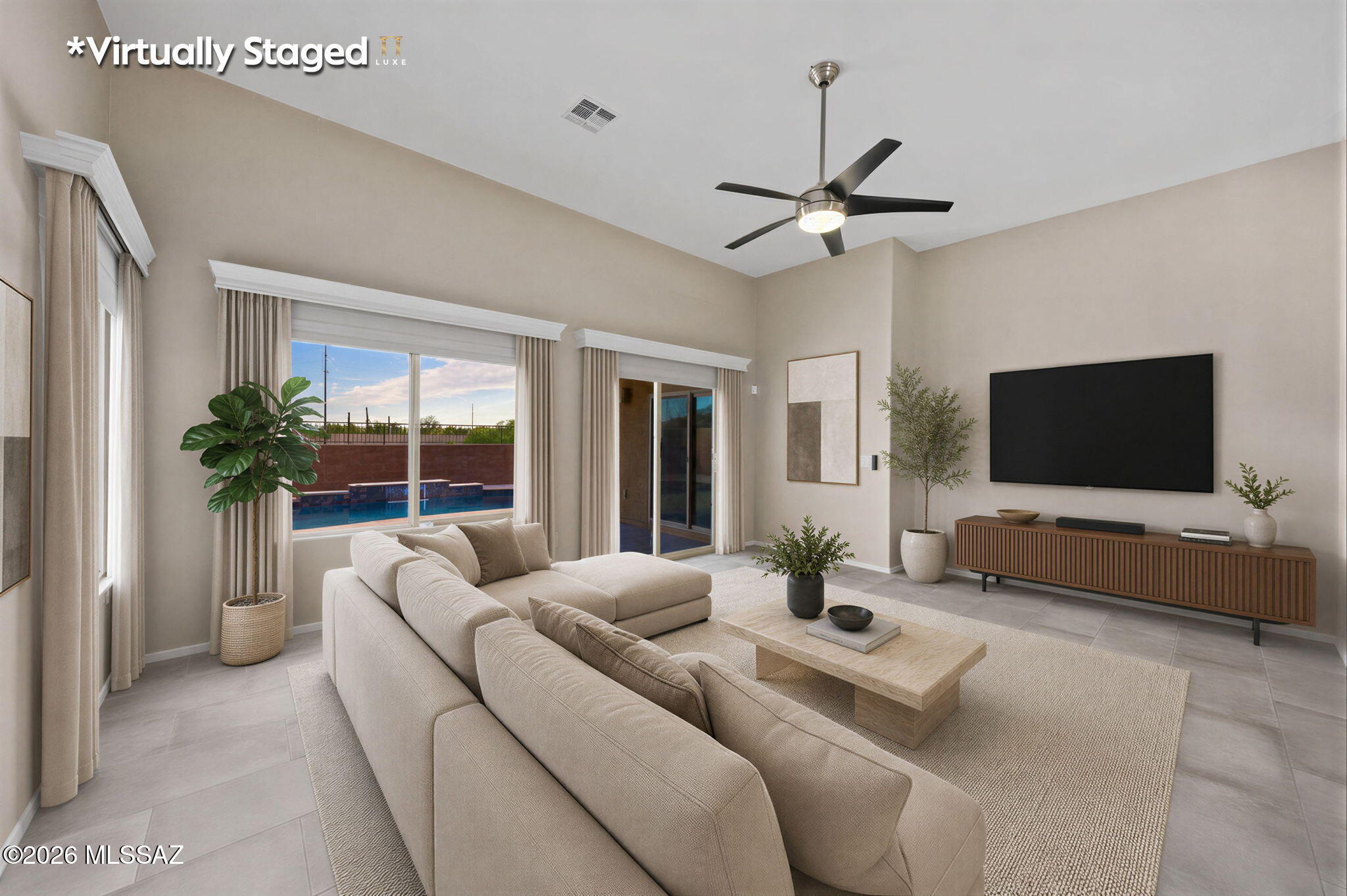 Saguaro Springs Block 4 (400-611) - Residential