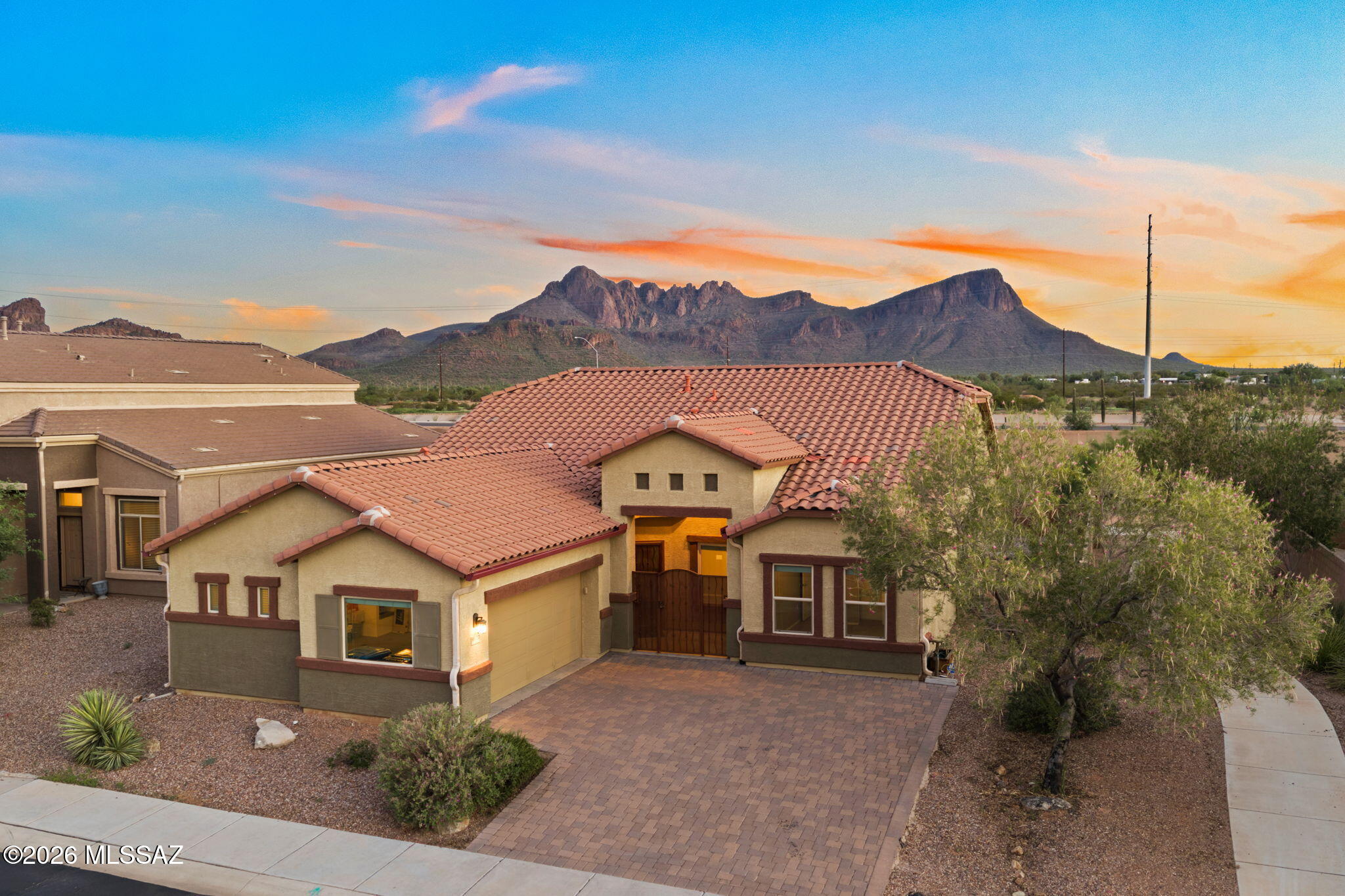 Saguaro Springs Block 4 (400-611) - Residential