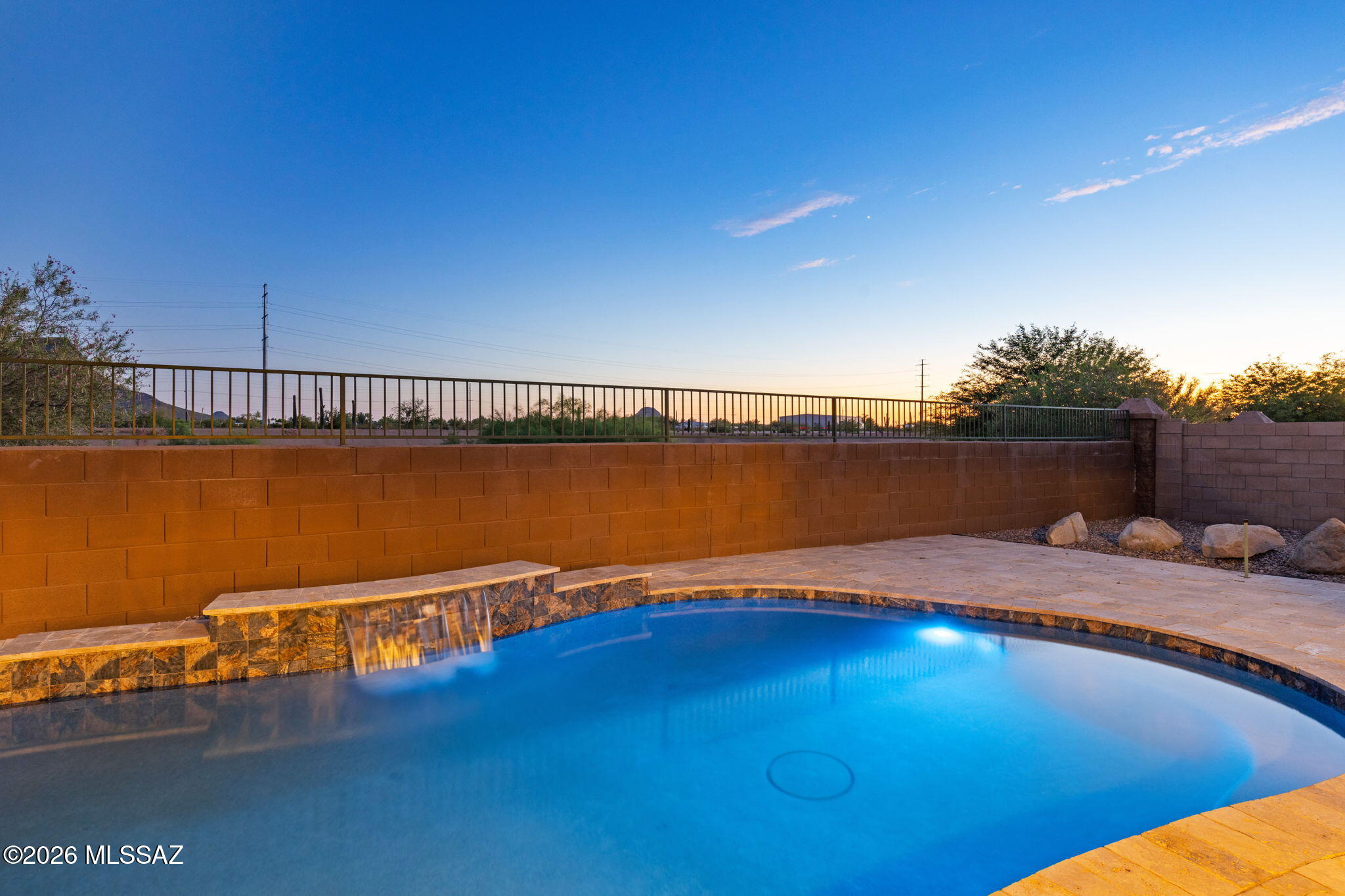 Saguaro Springs Block 4 (400-611) - Residential