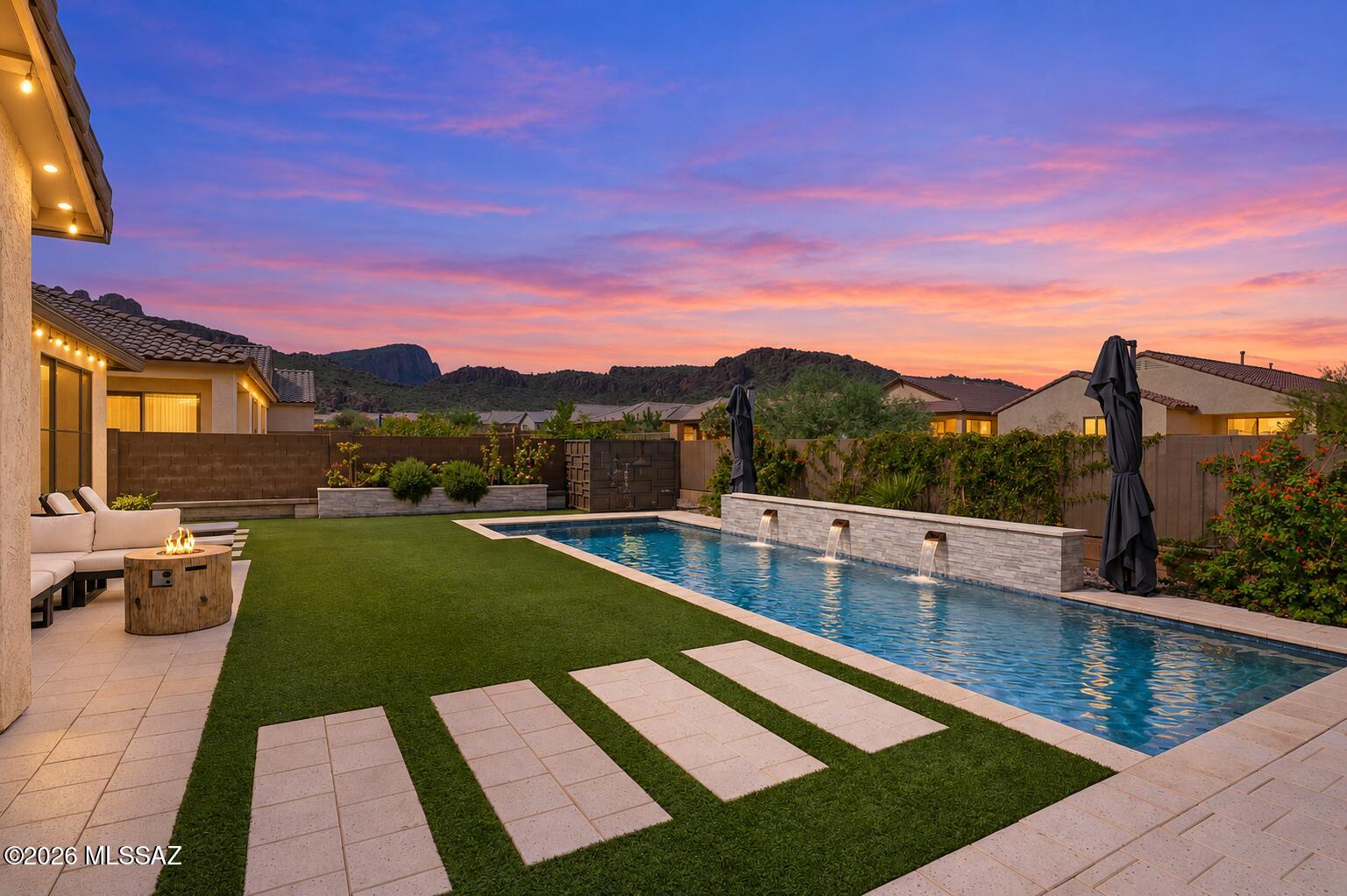 Lazy K Bar Ranch - Residential