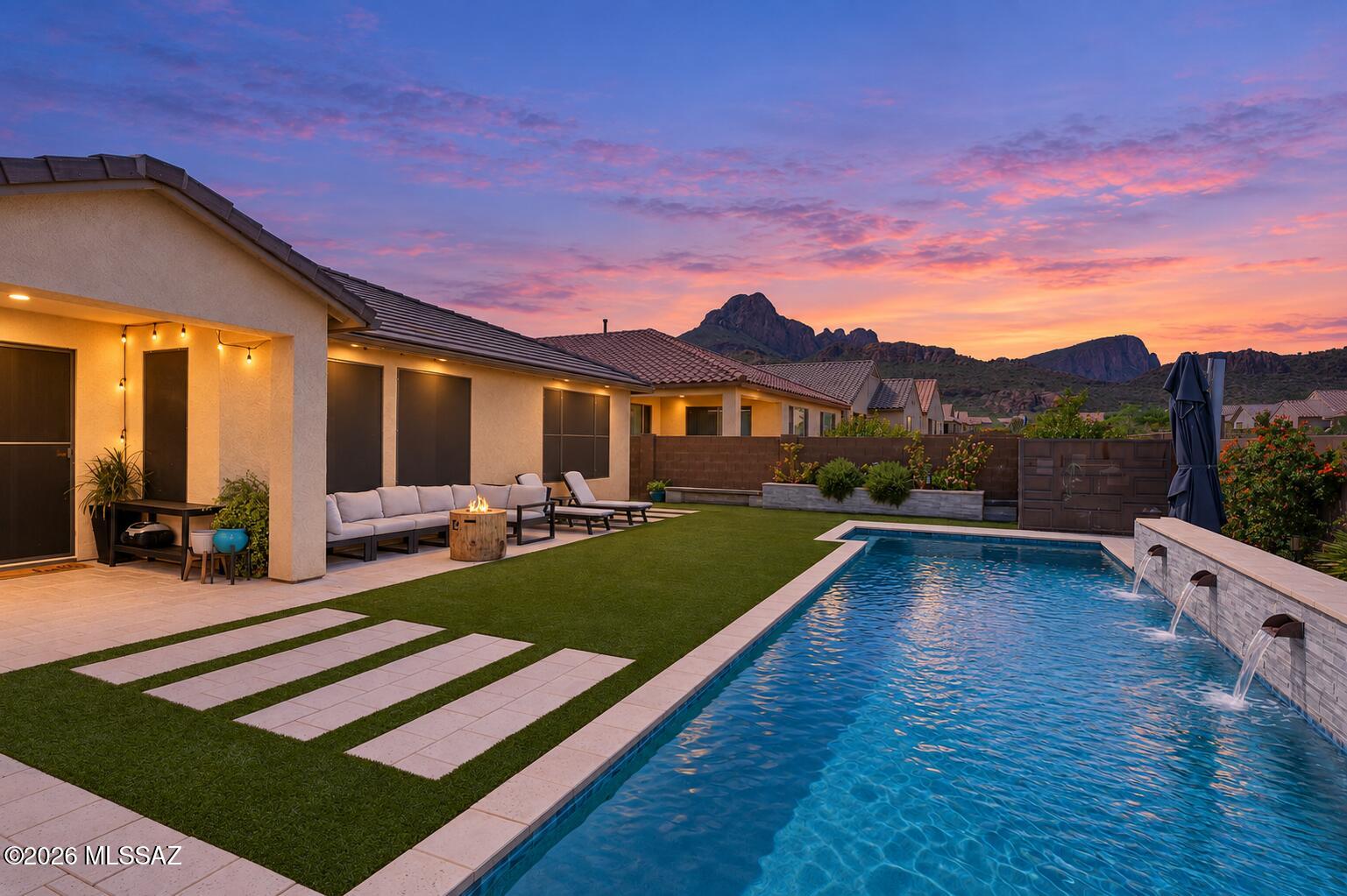 Lazy K Bar Ranch - Residential