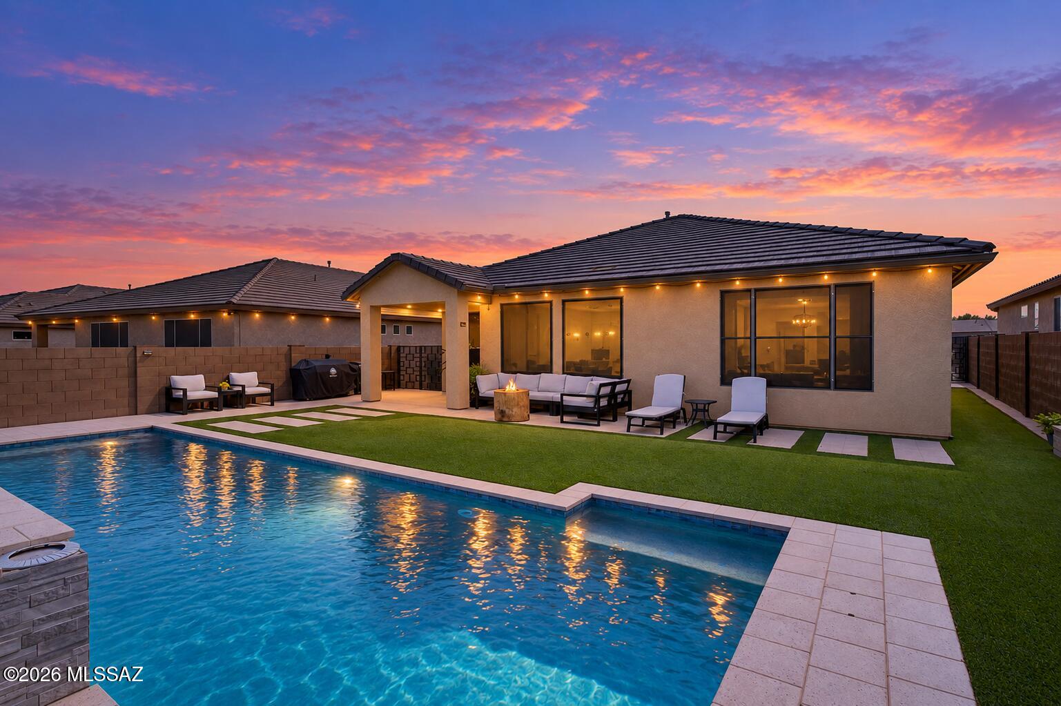 Lazy K Bar Ranch - Residential