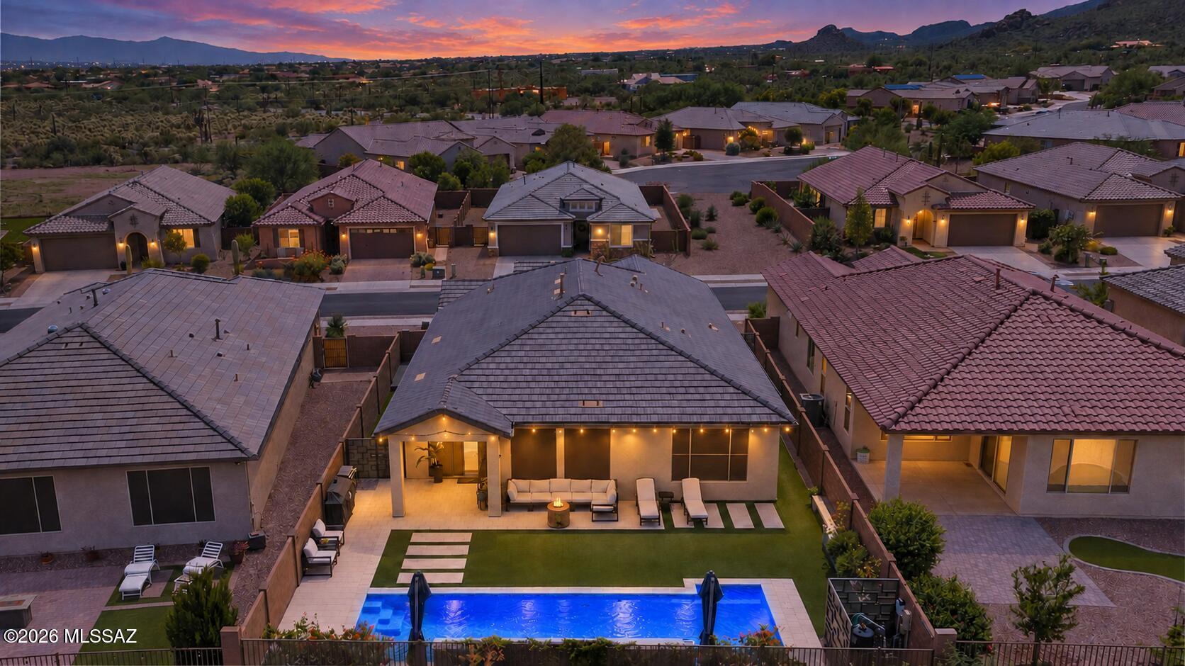 Lazy K Bar Ranch - Residential