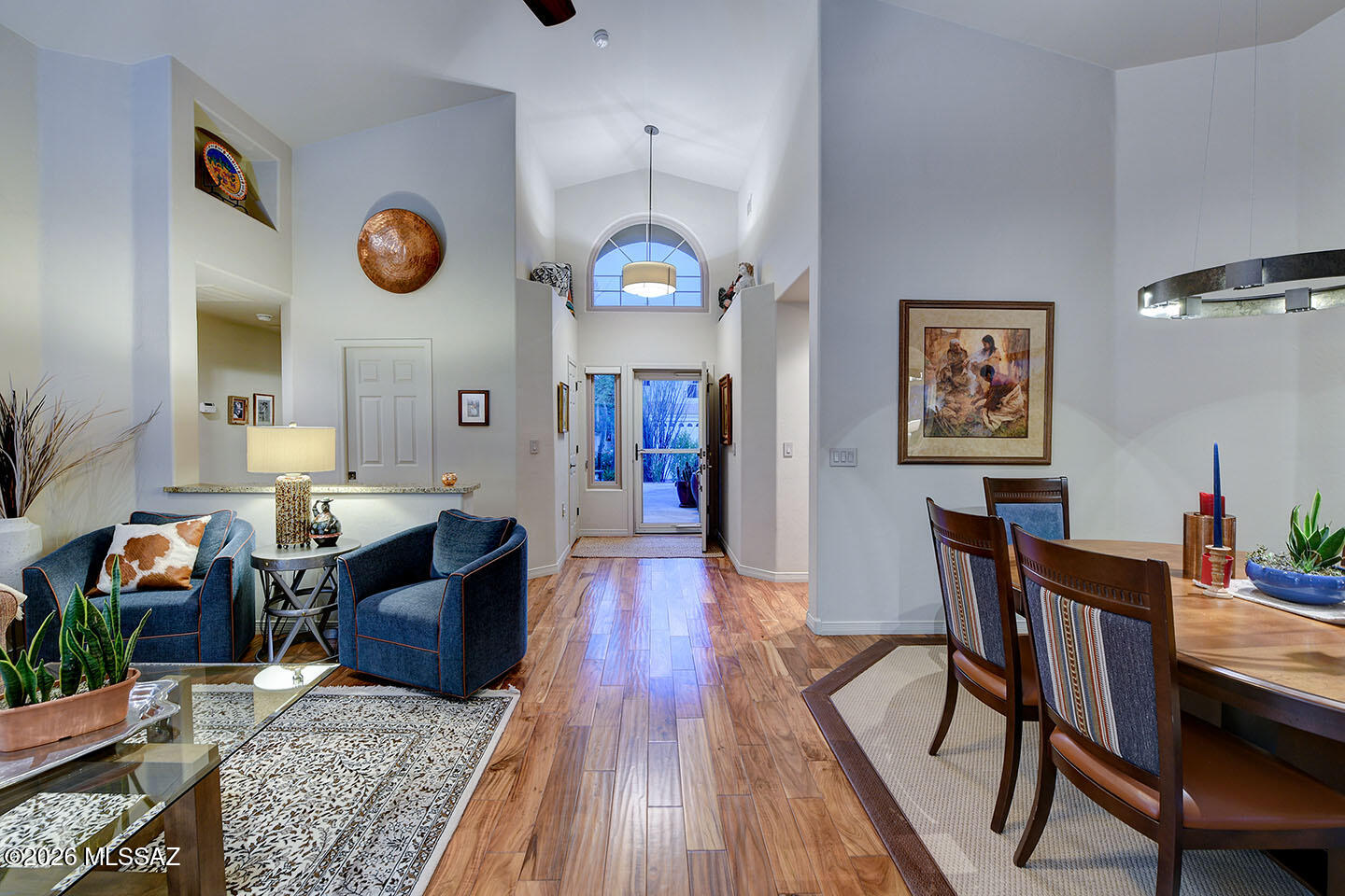 Sabino Mountain (1-290) - Residential