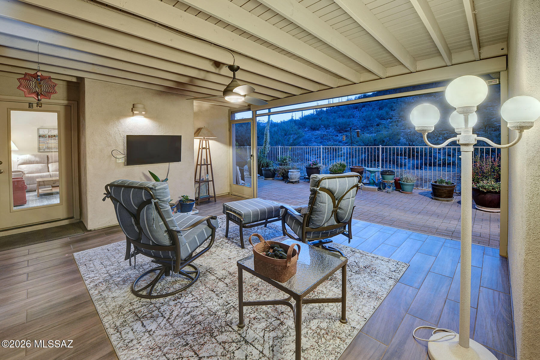 Sabino Mountain (1-290) - Residential
