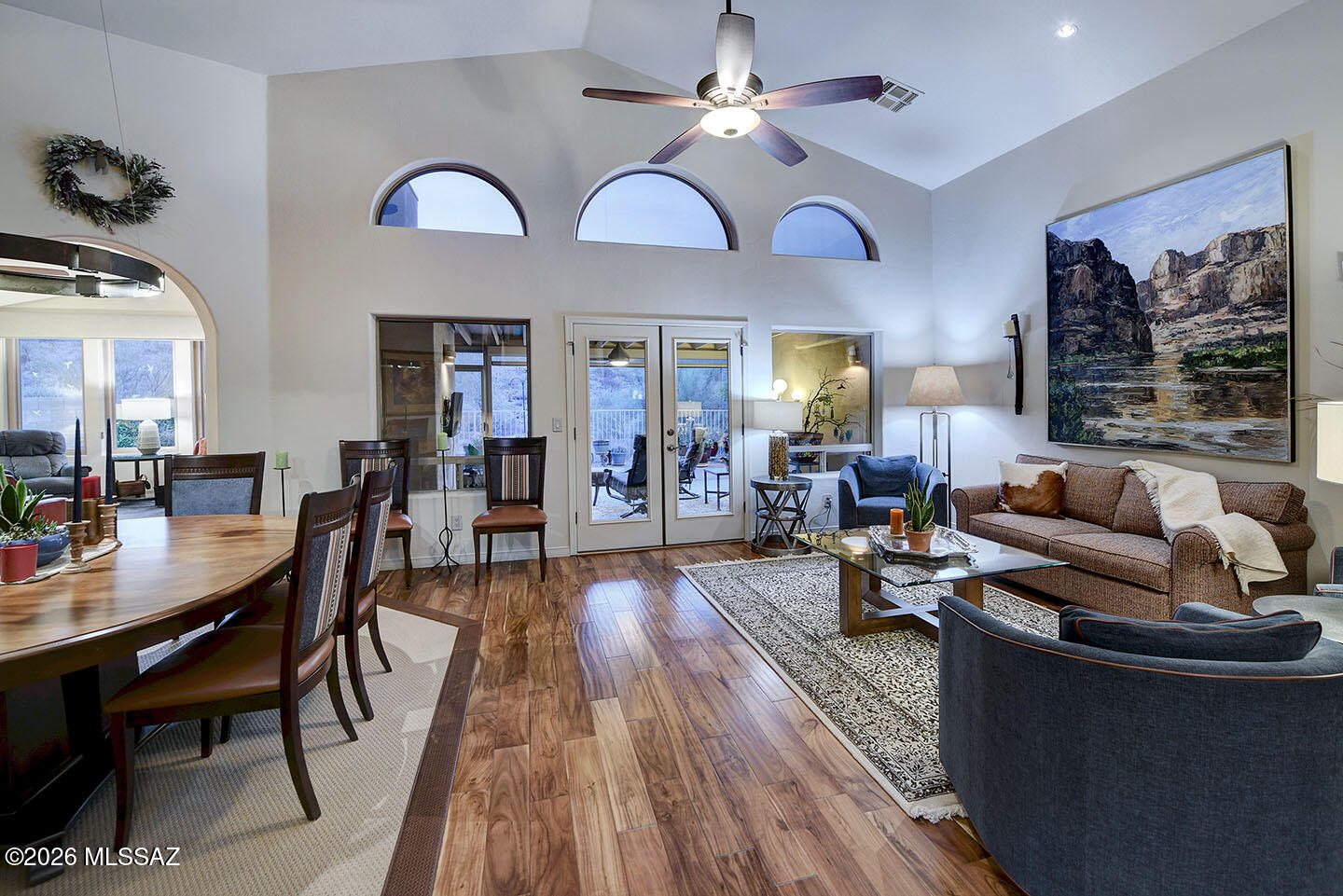 Sabino Mountain (1-290) - Residential