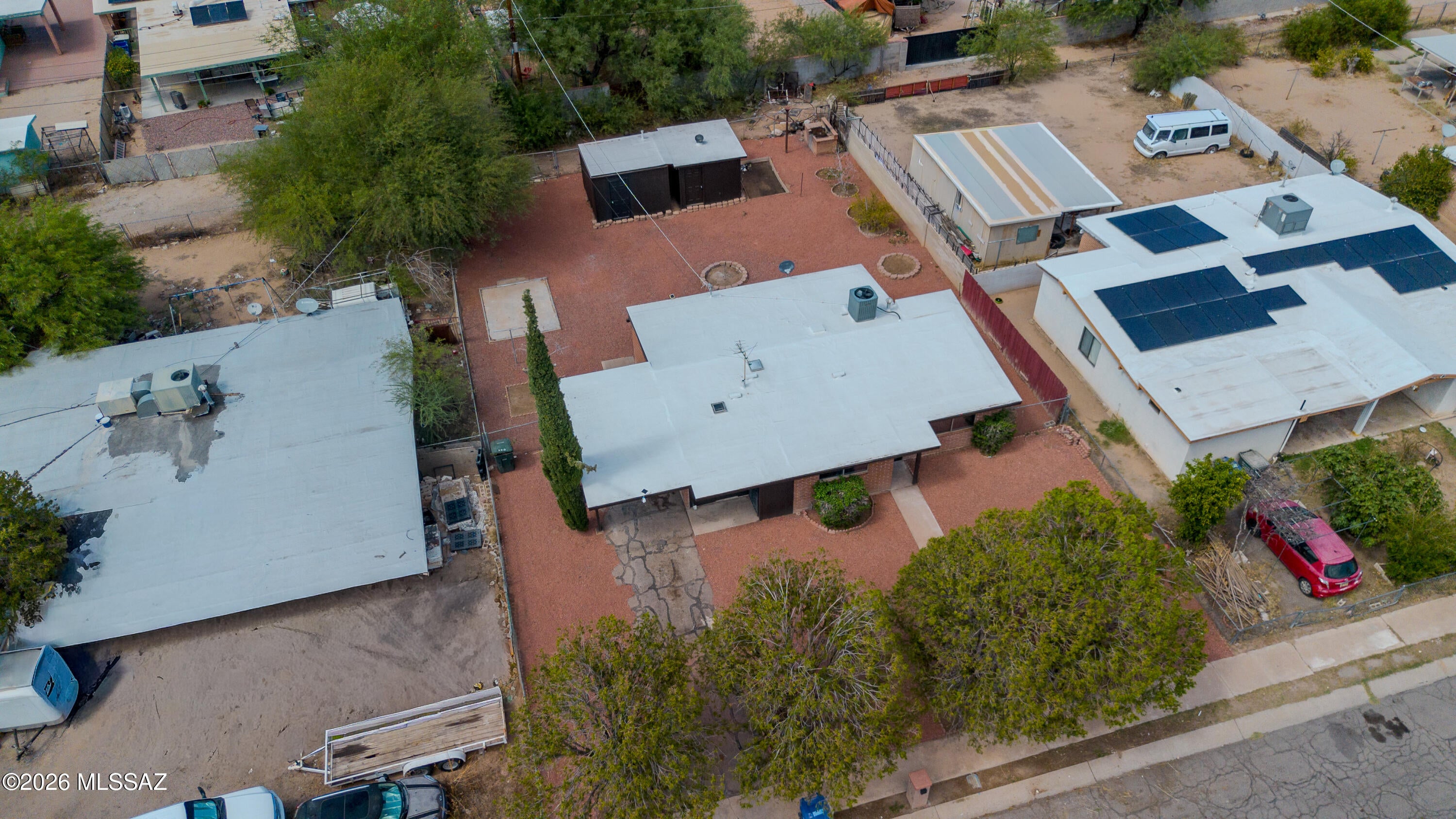 Fiesta Park - Residential