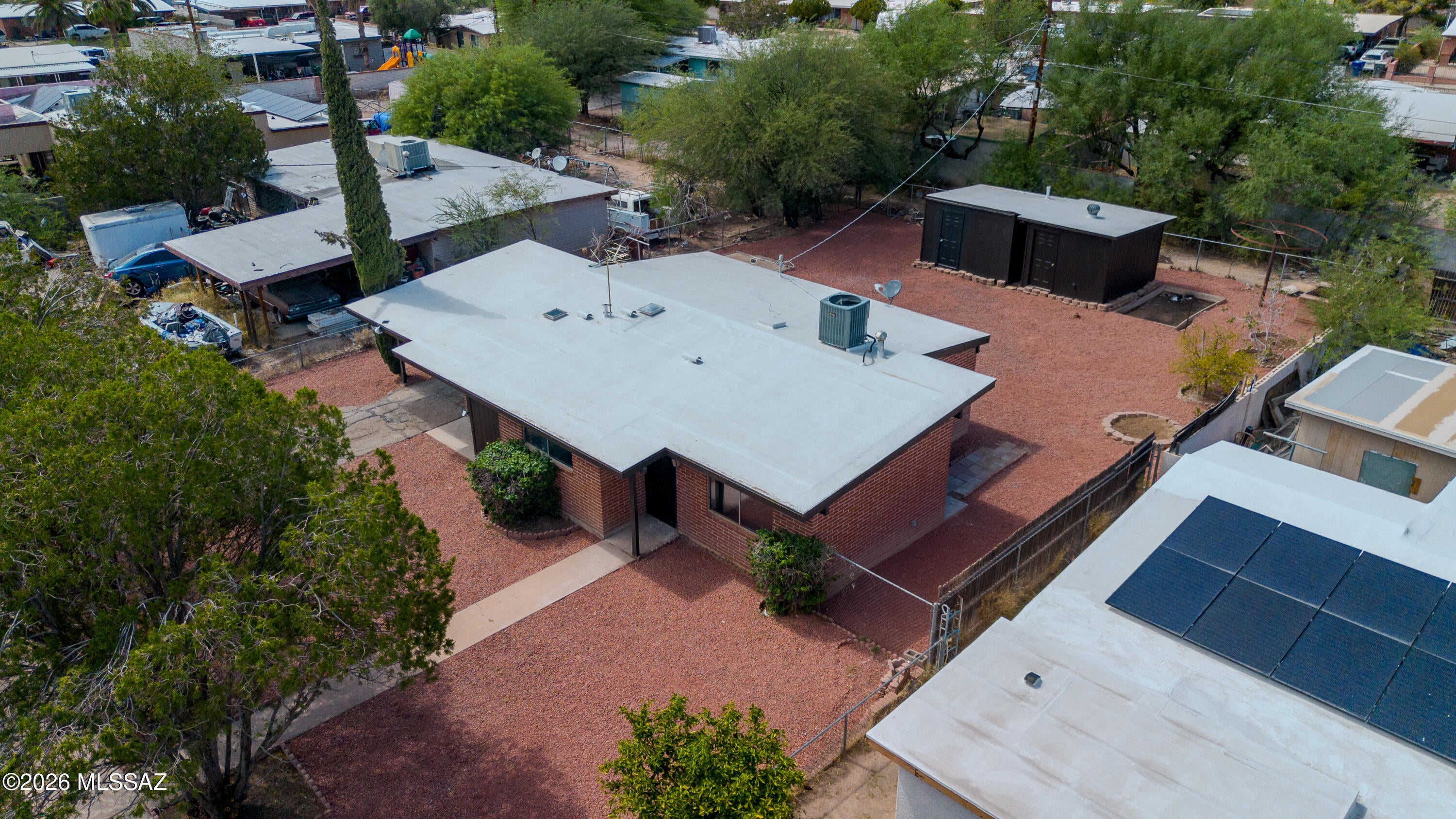 Fiesta Park - Residential