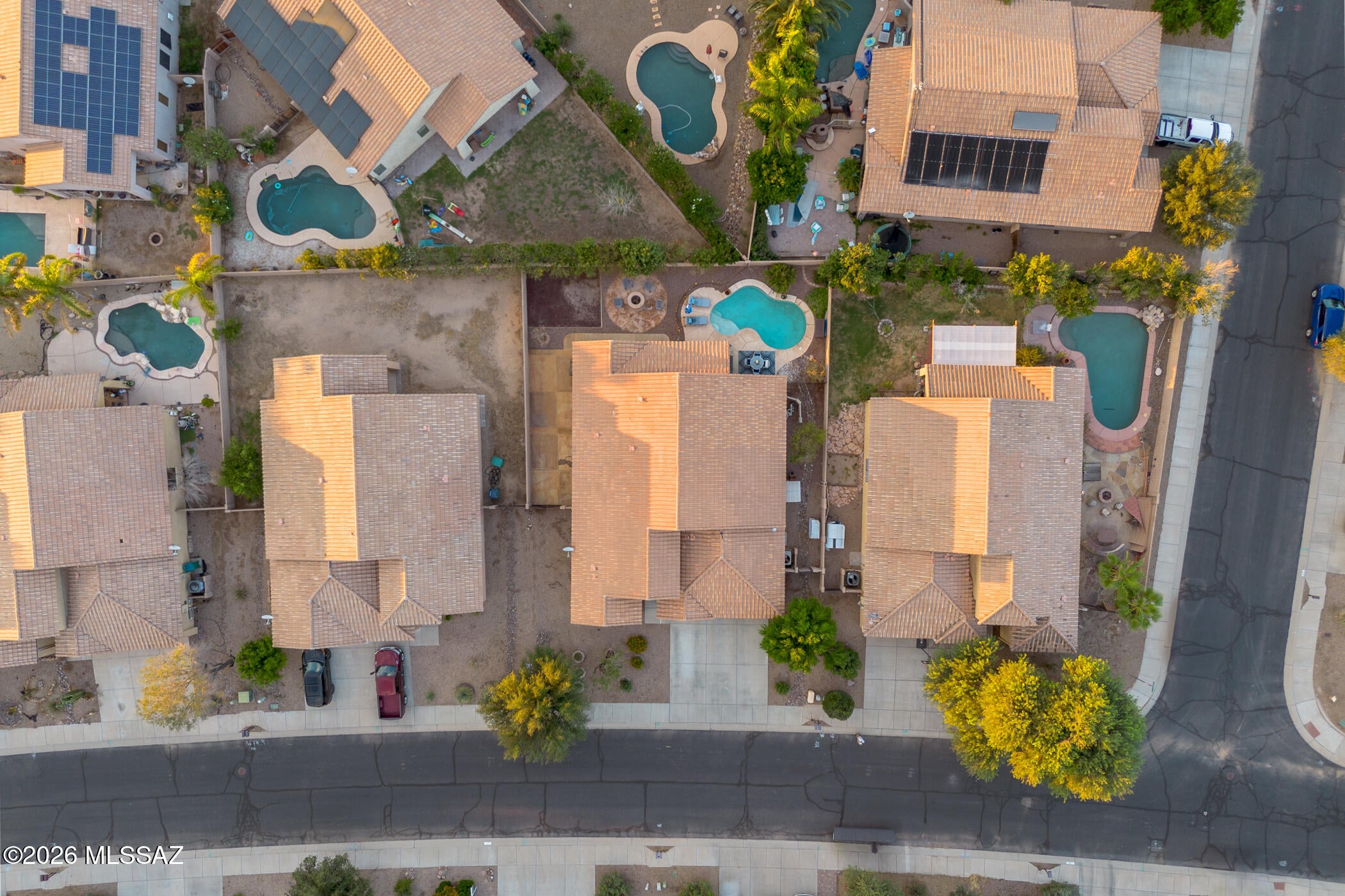 Gladden Farms BLK 4 - Residential