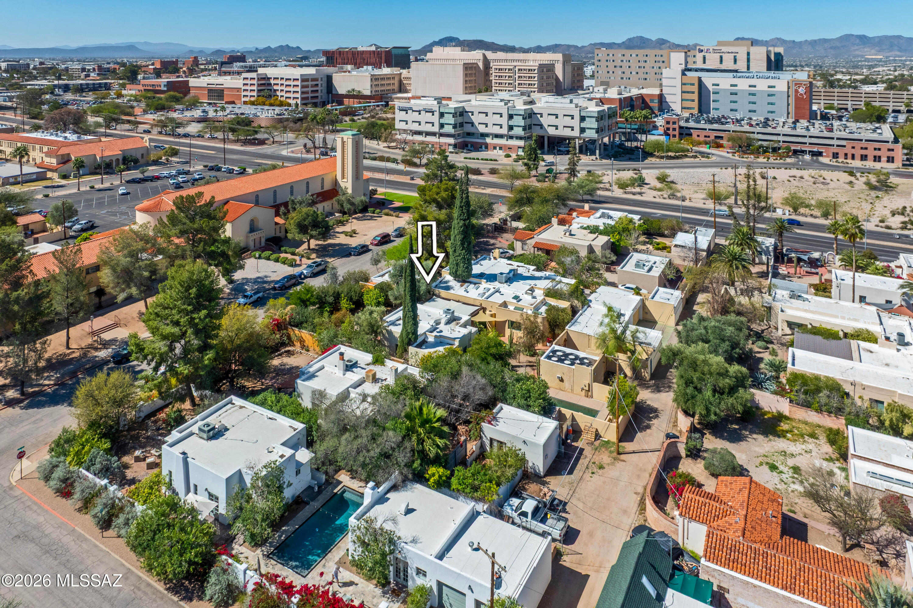 Olsens Addition - Residential