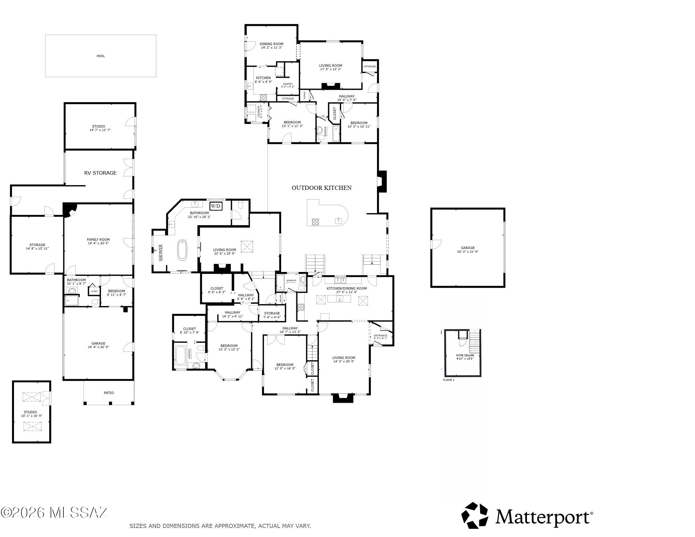 Olsens Addition - Residential