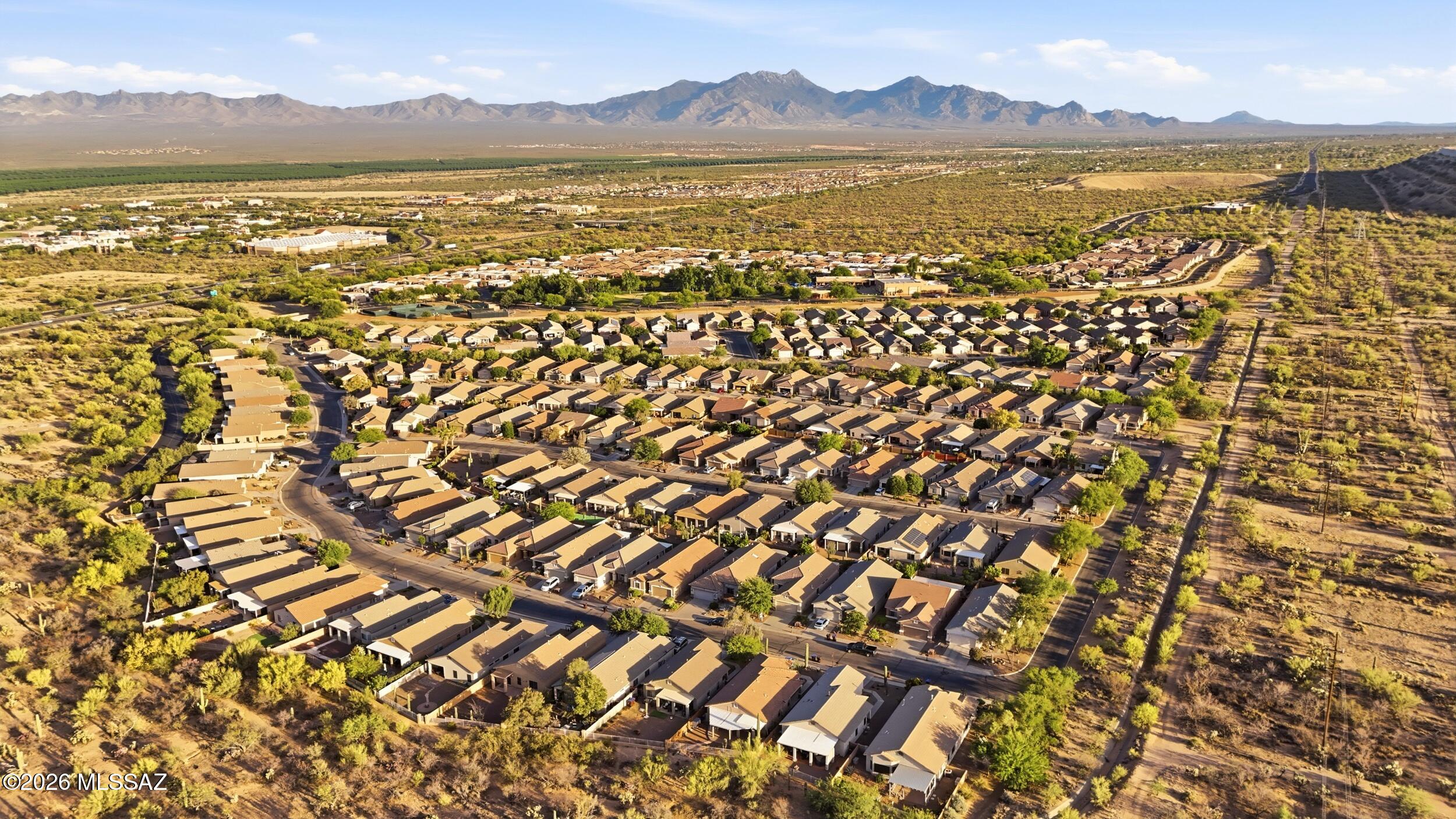 Rancho Resort Phase 111 (1-205) - Residential