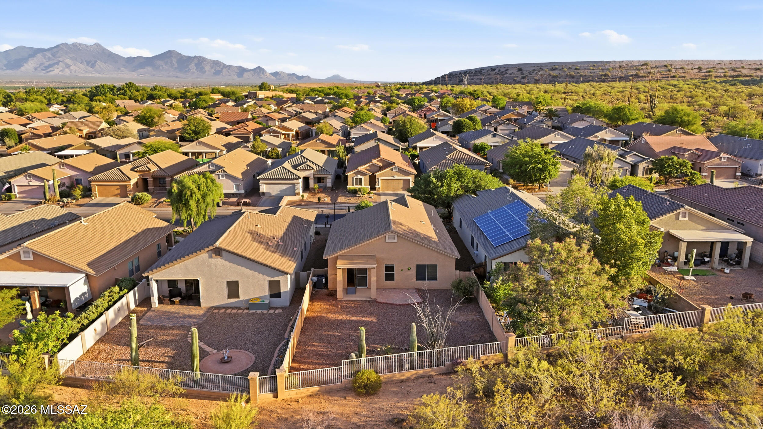 Rancho Resort Phase 111 (1-205) - Residential