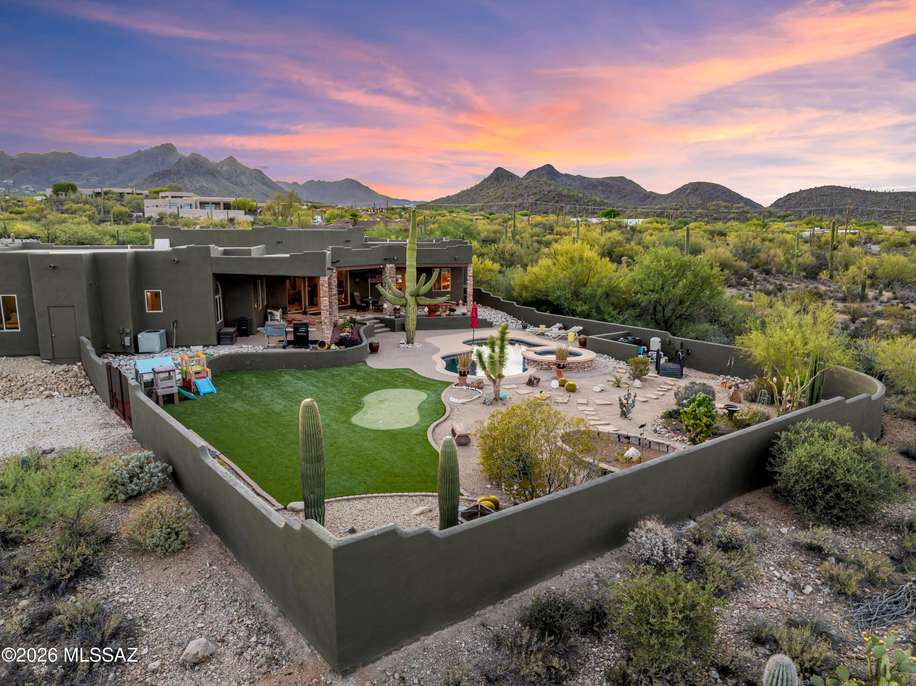 Saguaro Cliffs (1-61) - Residential