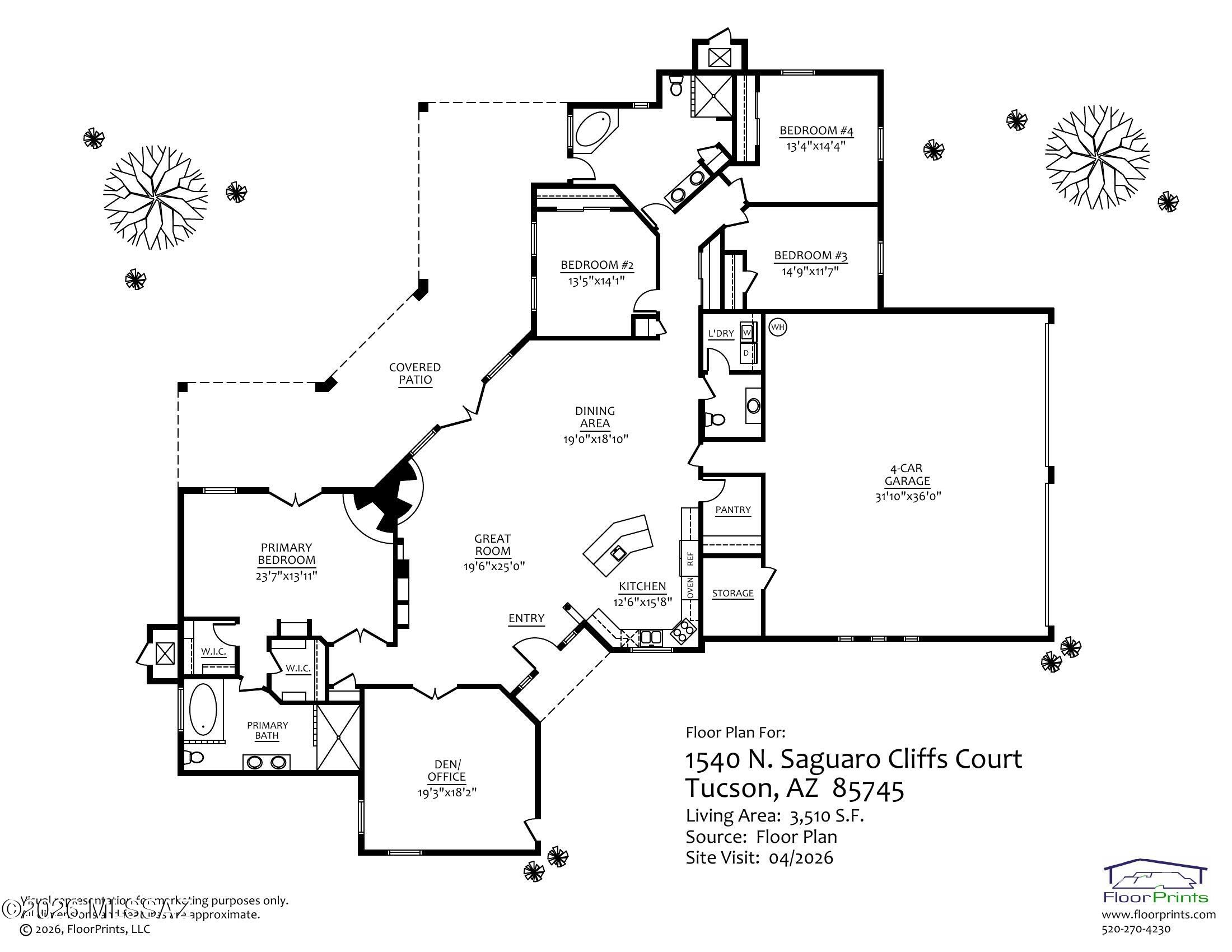 Saguaro Cliffs (1-61) - Residential
