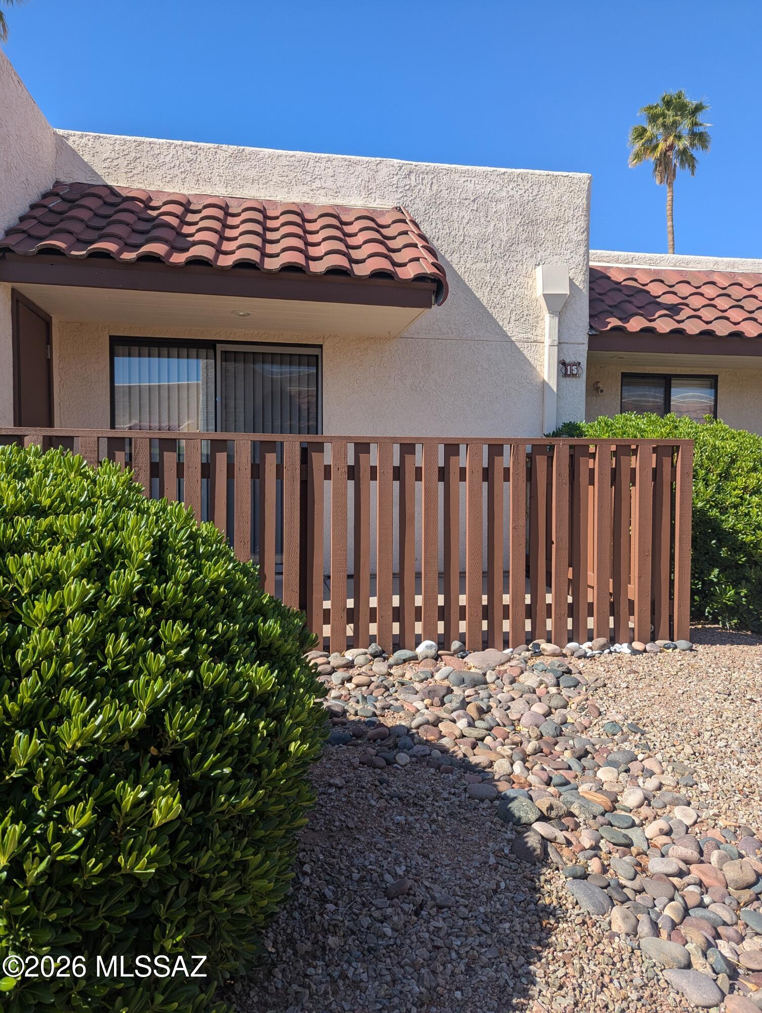 Casa Bonita Condominiums(1-36) - Residential Lease