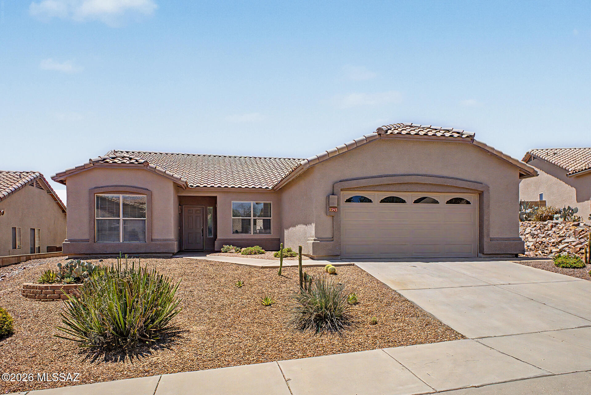 Bluffs (The) 2 - Residential