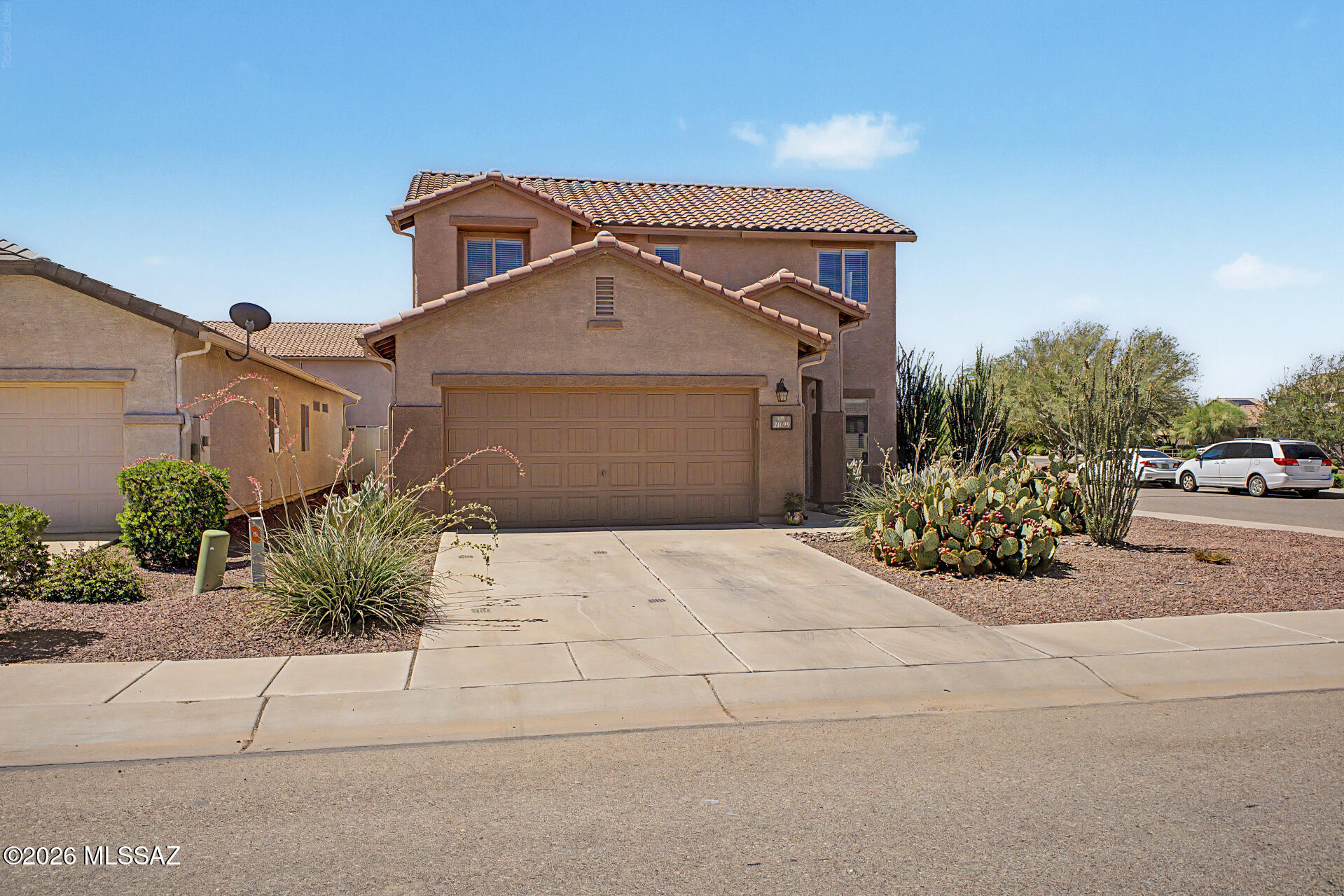 Red Rock Village - Residential