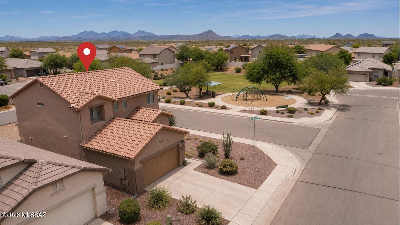 Red Rock Village - Residential