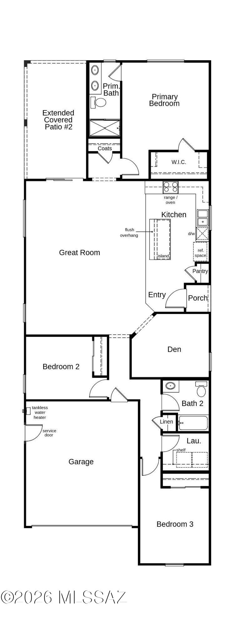 Cielo Reserve Lots 1-51 & CA A - Residential