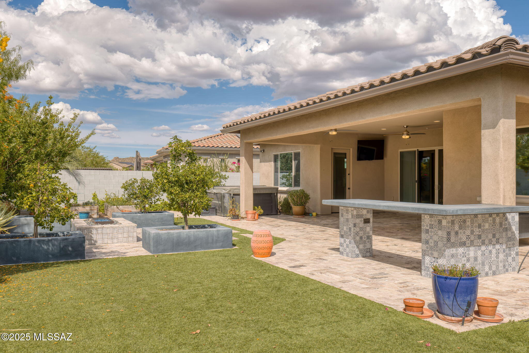 Maracay At Vistoso Block 4 - Residential