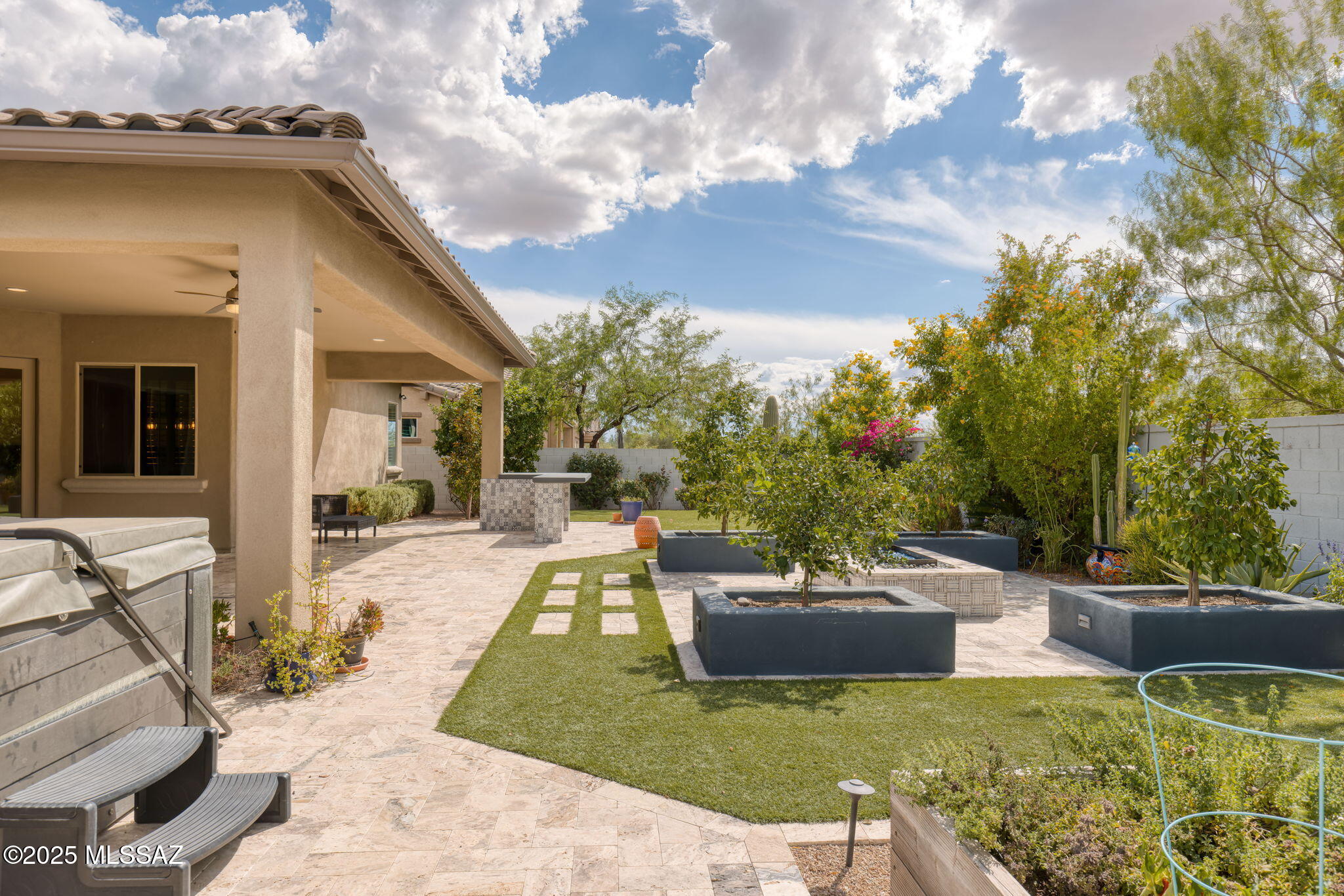Maracay At Vistoso Block 4 - Residential