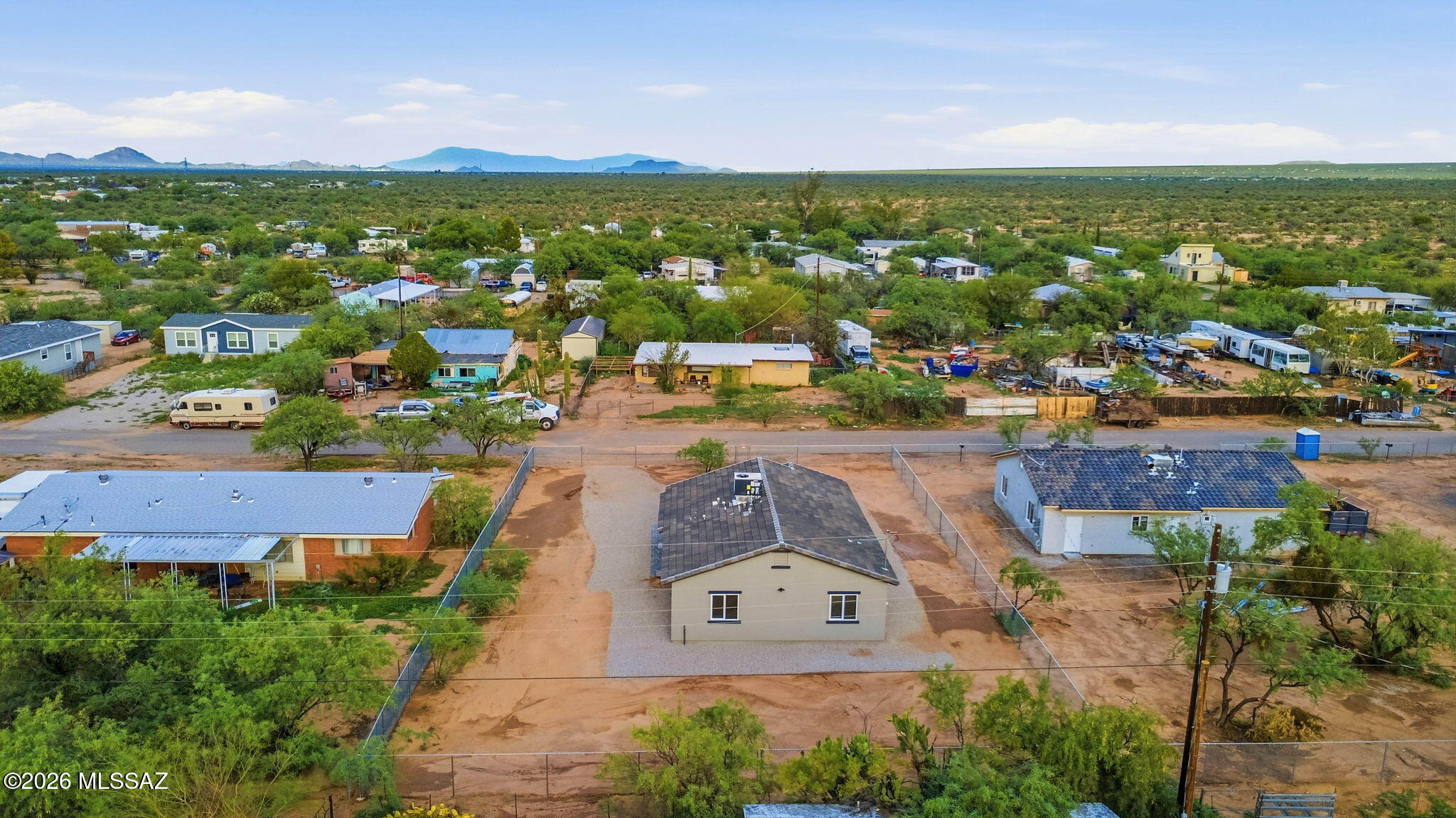 Westway Homesites - Residential