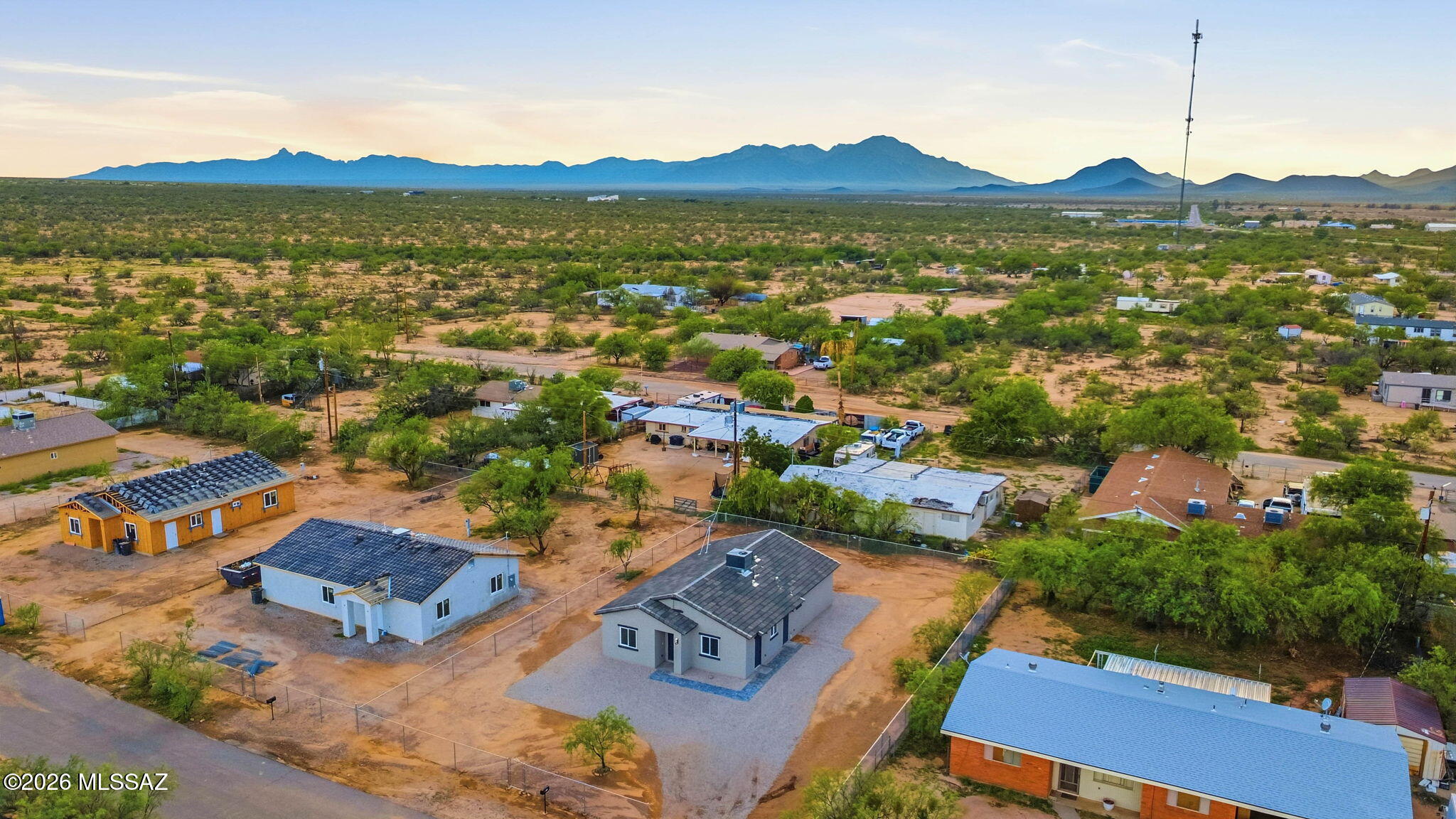 Westway Homesites - Residential