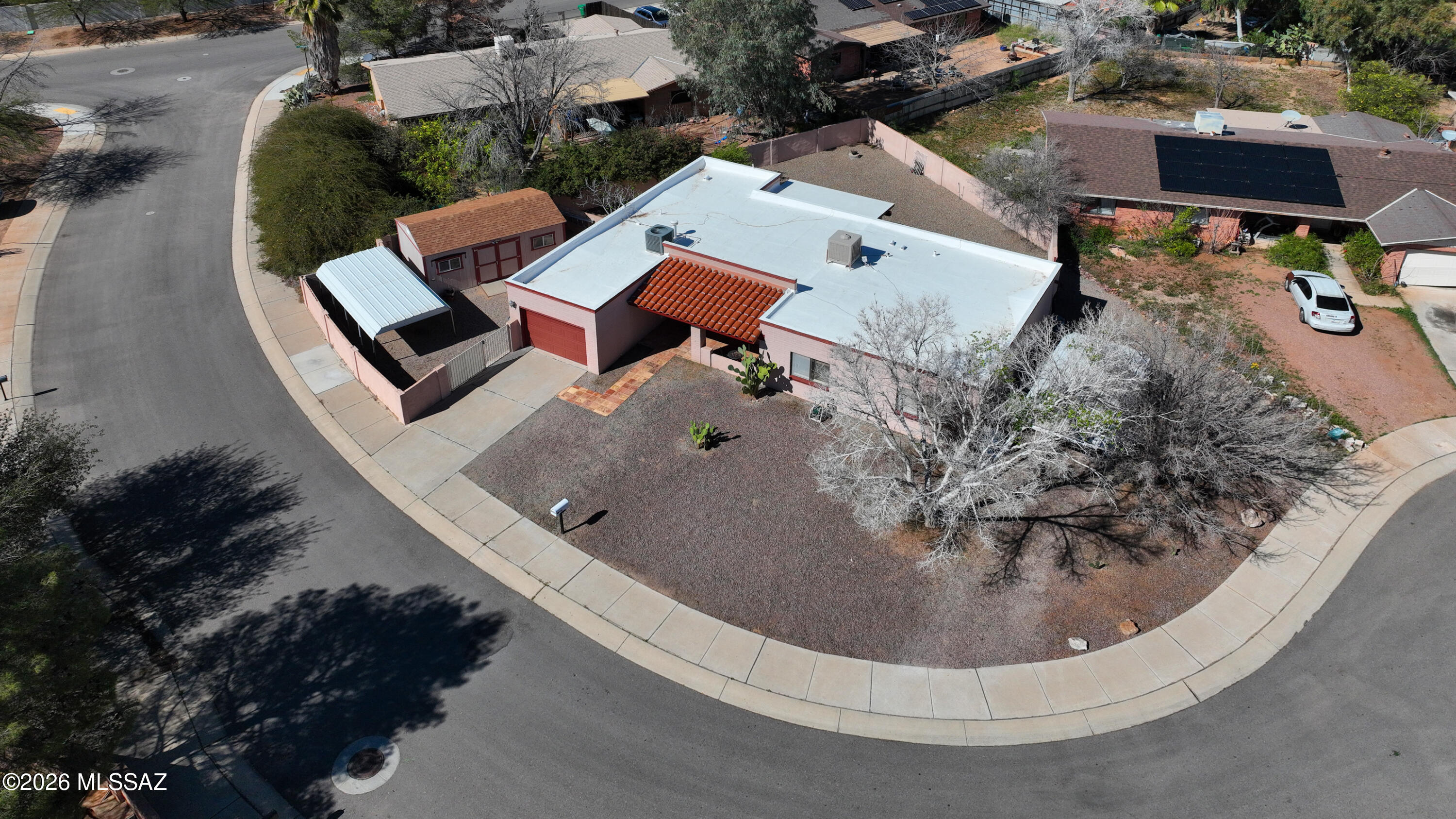 Twin Lakes (232-254) - Residential