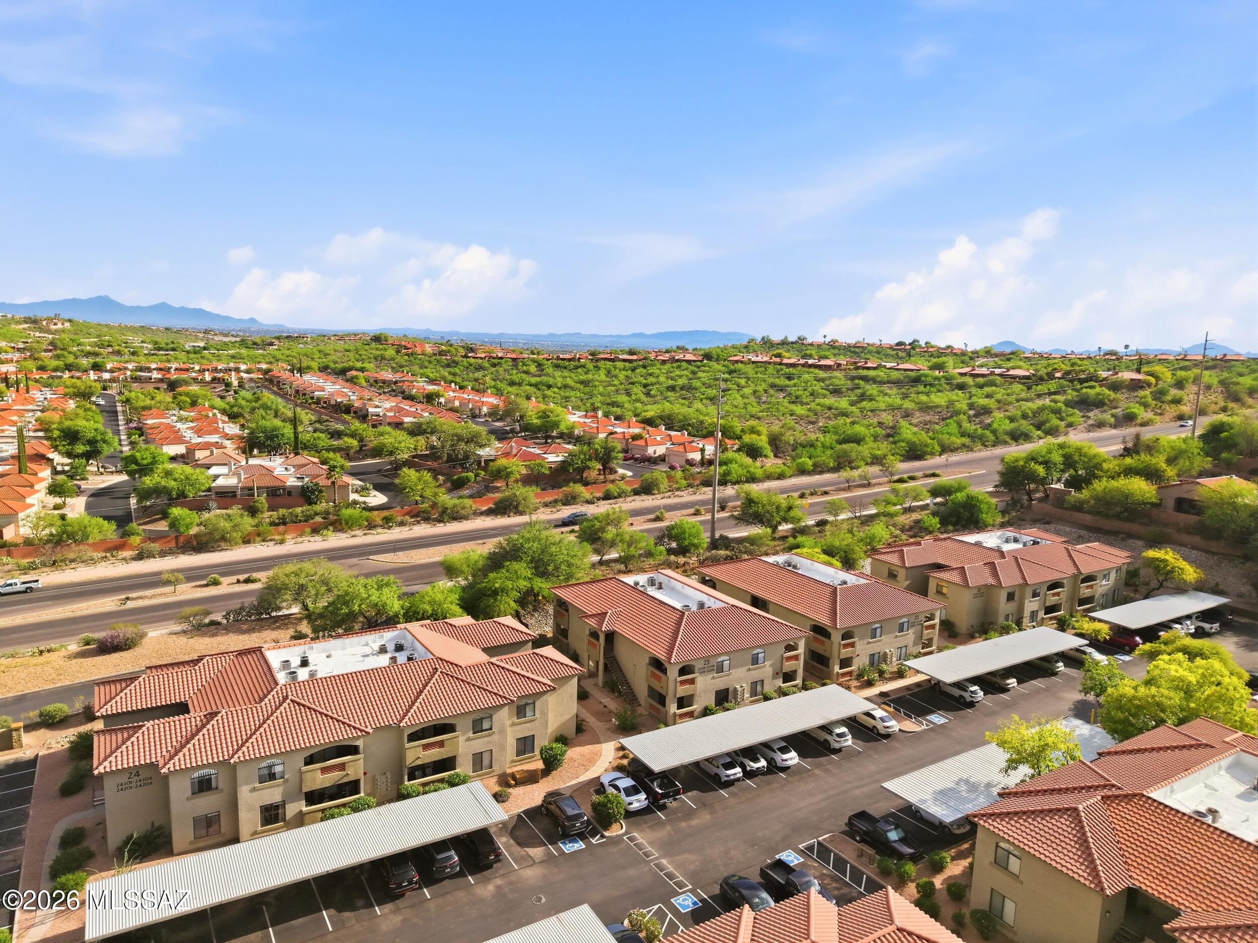 Veranda at Ventana Condominiums - Residential