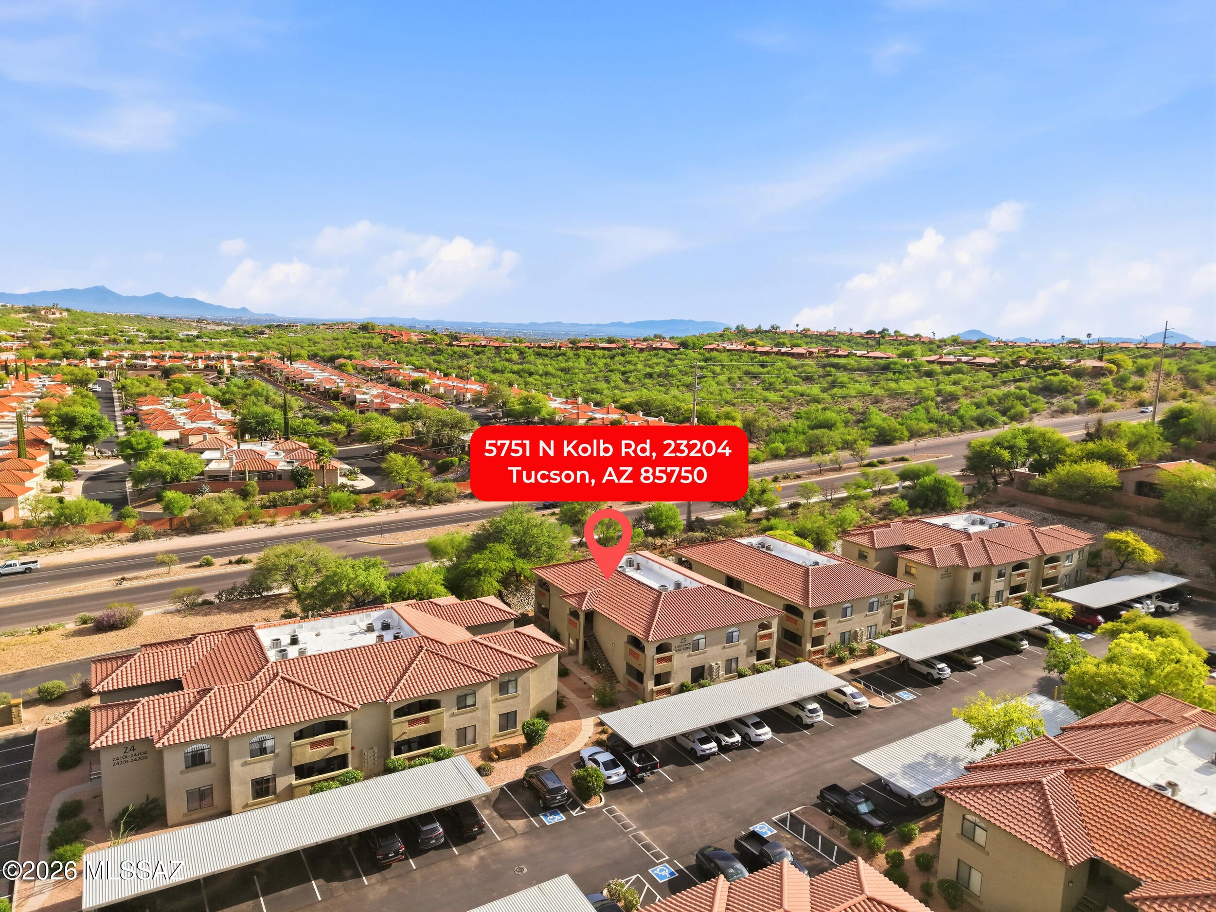 Veranda at Ventana Condominiums - Residential