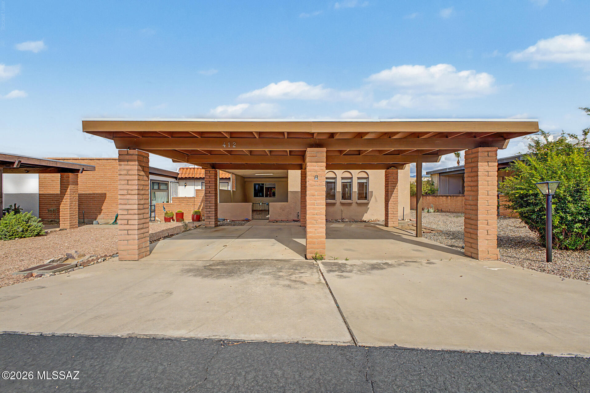 Green Valley Townhouses NO.3(1-258) - Residential