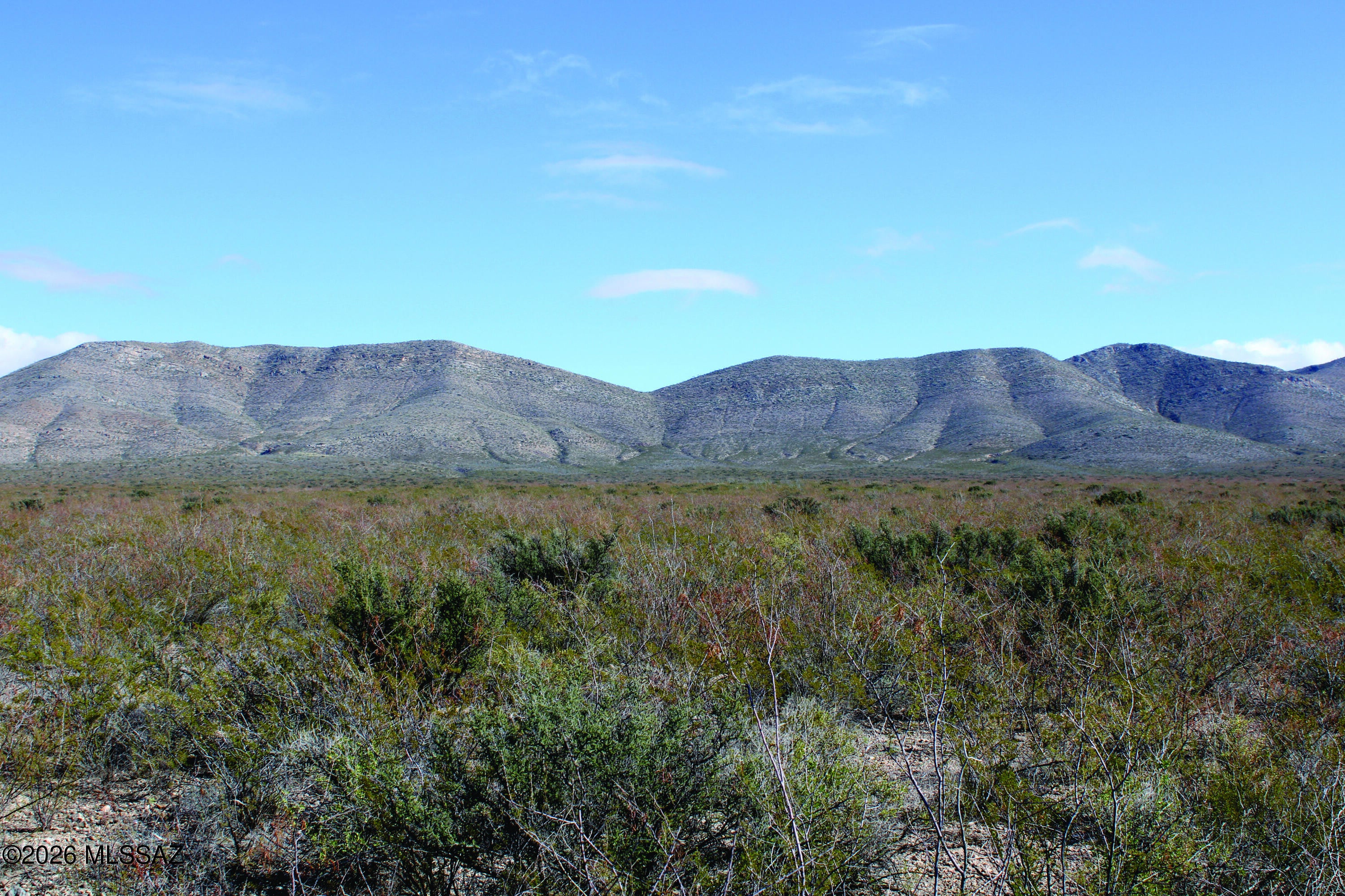 This is a vacant 4.78-acre parcel in the Valley Springs 06 subdivision. It offers a quiet corner of southeastern Arizona's high-desert landscape, ideal for those seeking a personal retreat or a base for outdoor adventure. The property sits near Douglas, a historic border town, with the Mule Mountains to the west and the more distant Chiricahua Mountains offering a dramatic backdrop for enjoying the region's unique ecosystem and expansive views. Short drive to all of Cochise counties historic sites. Seller financing is available with $2900 Down plus Pioneer Title account setup and closing Costs, for 3 years at 9.9 percent interest. with a payment of $257.76 per month plus Pioneer Title Processing fee and impounded property tax
