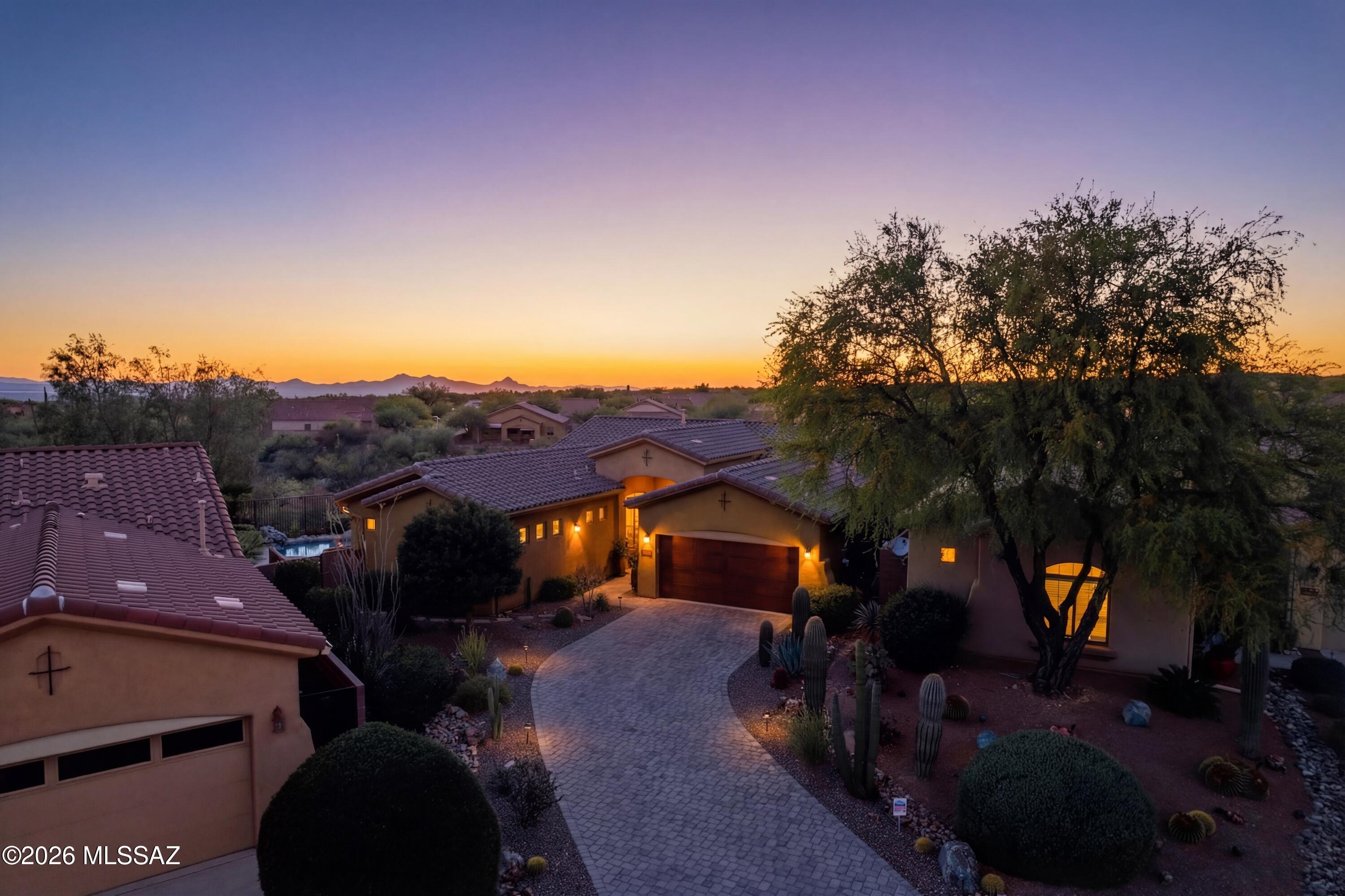 Bluffs At Dove Mountain (1-122) - Residential