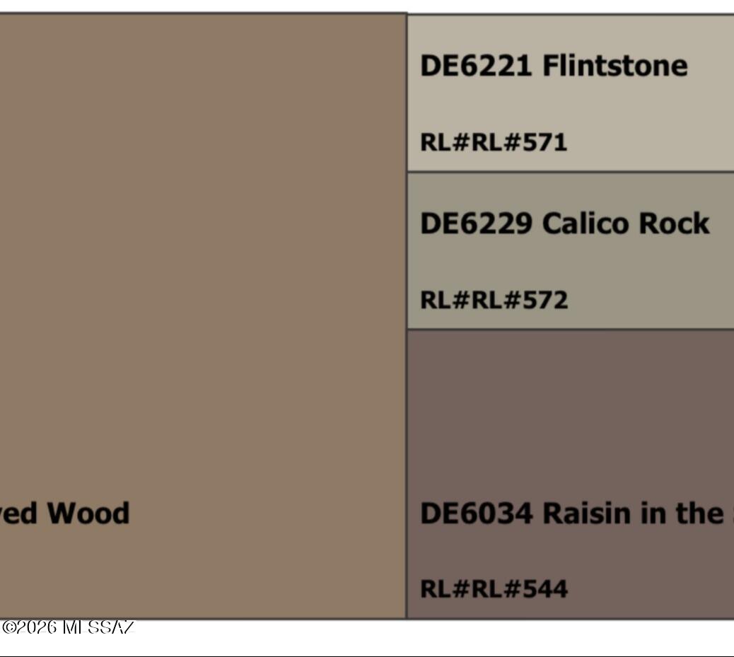Bluffs At Dove Mountain (1-122) - Residential