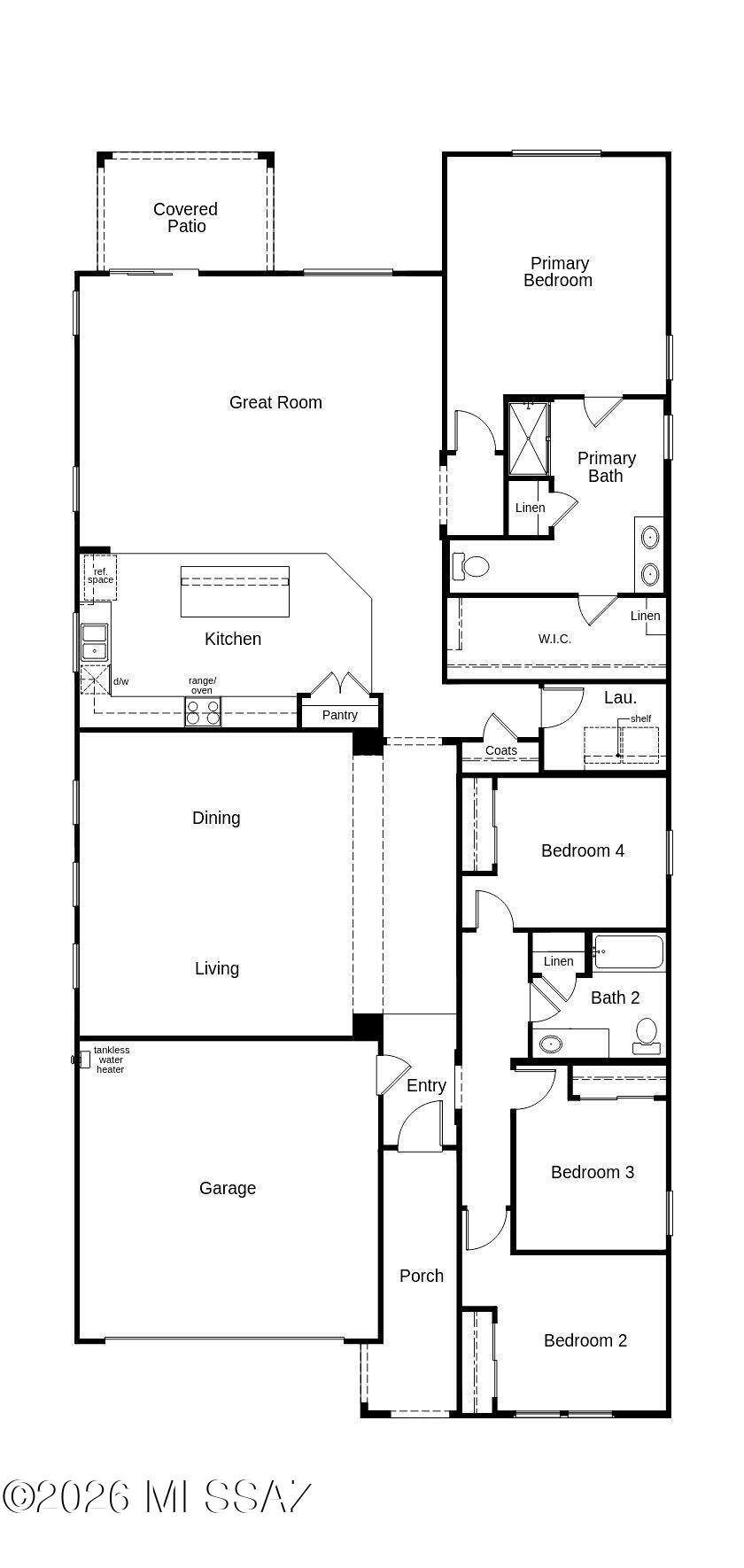 Mandarina Parcel 2 - Residential