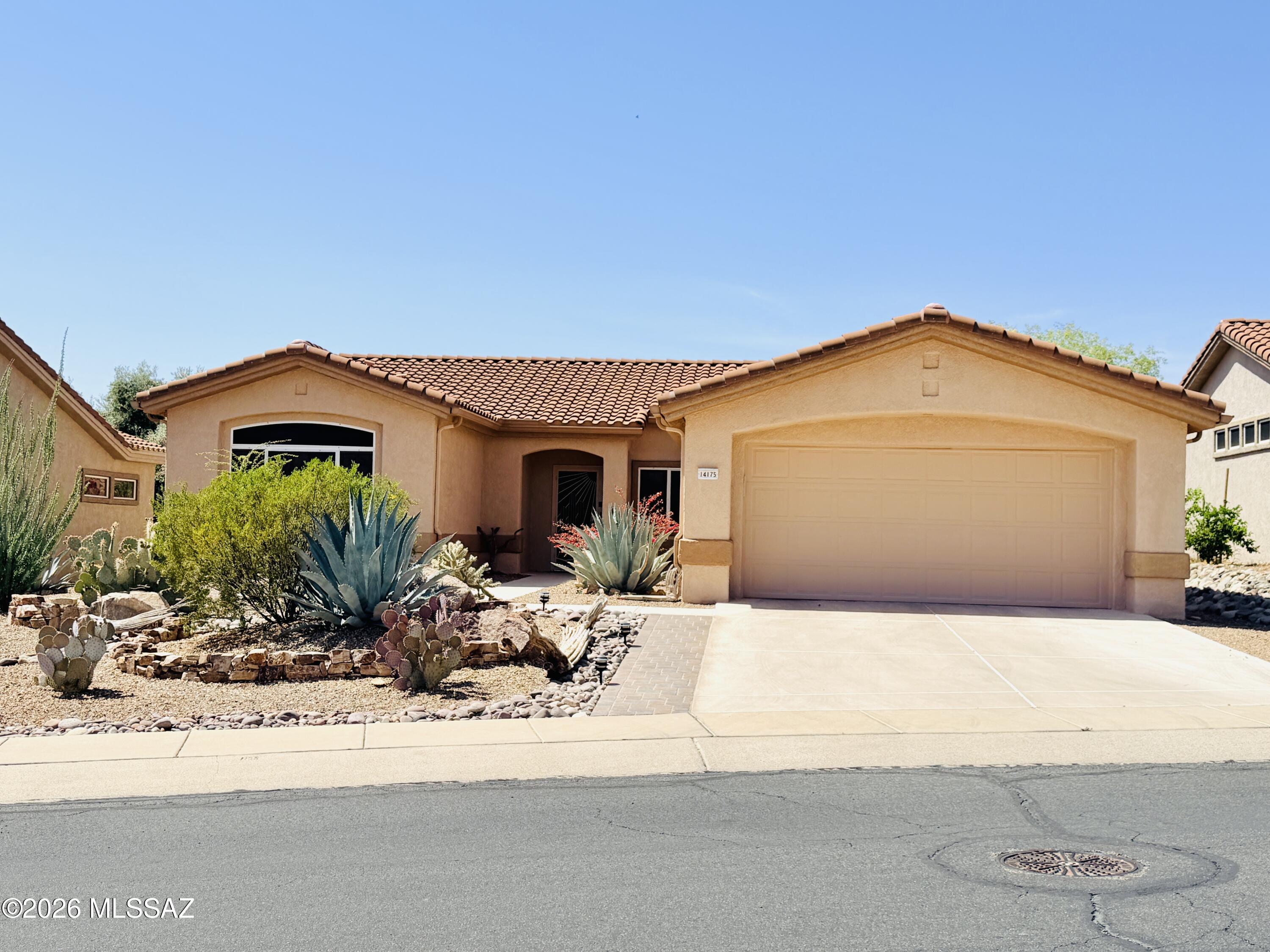 Sun City Vistoso Unit 9(1-155) - Residential Lease