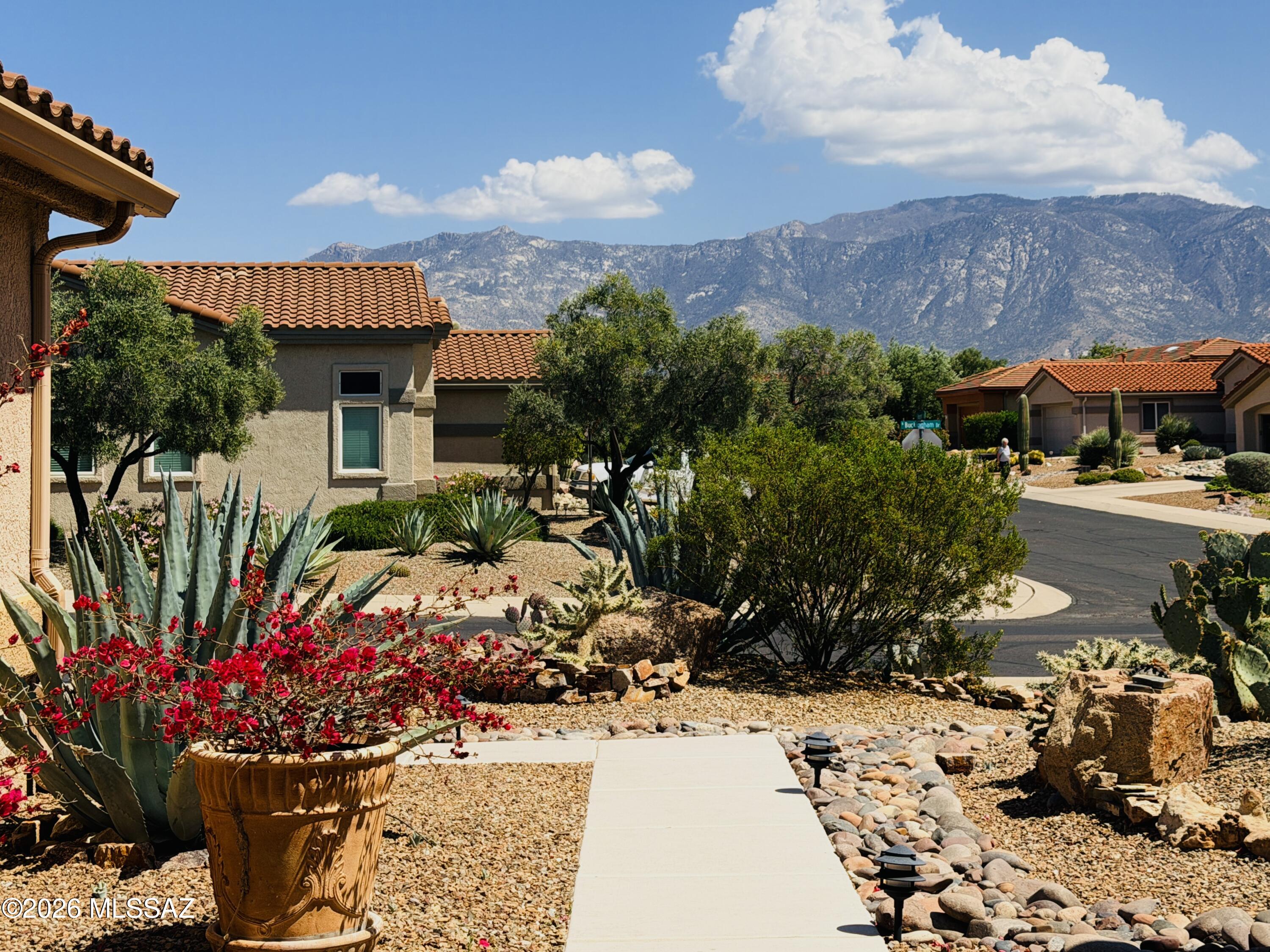 Sun City Vistoso Unit 9(1-155) - Residential Lease