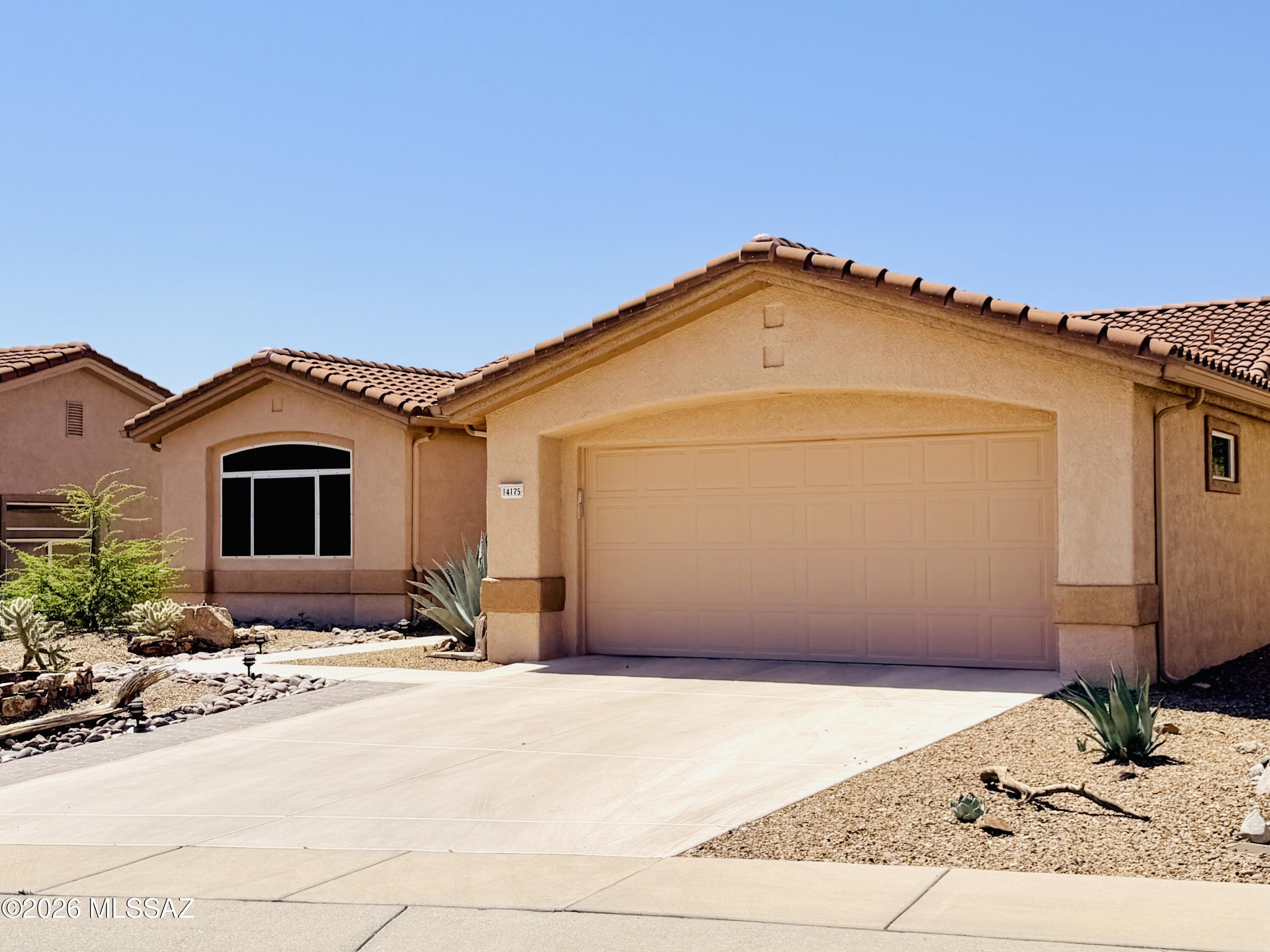 Sun City Vistoso Unit 9(1-155) - Residential Lease