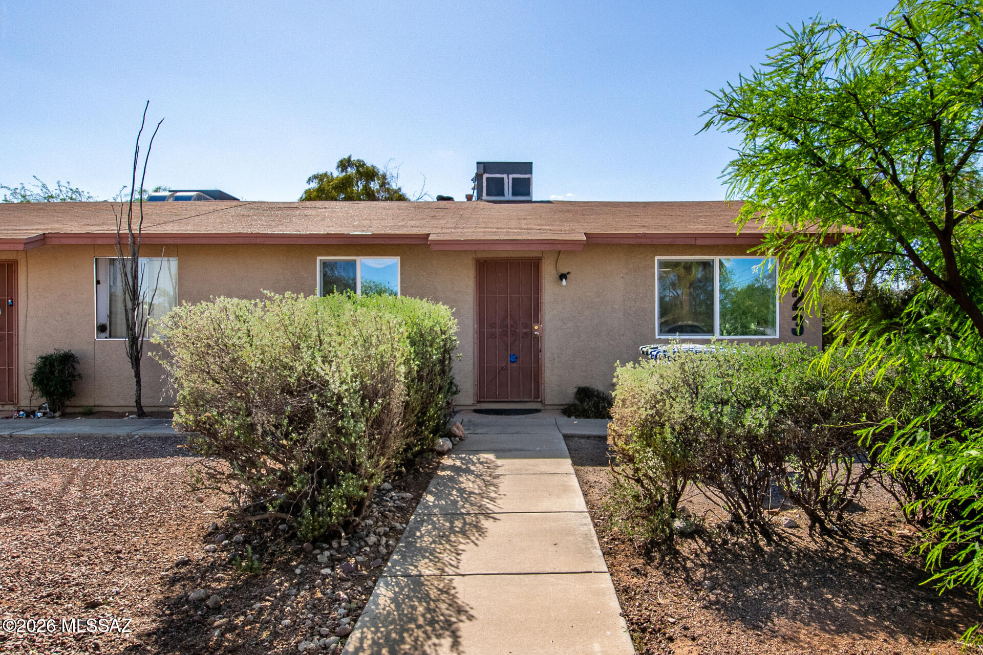 Granada Park - Residential Income
