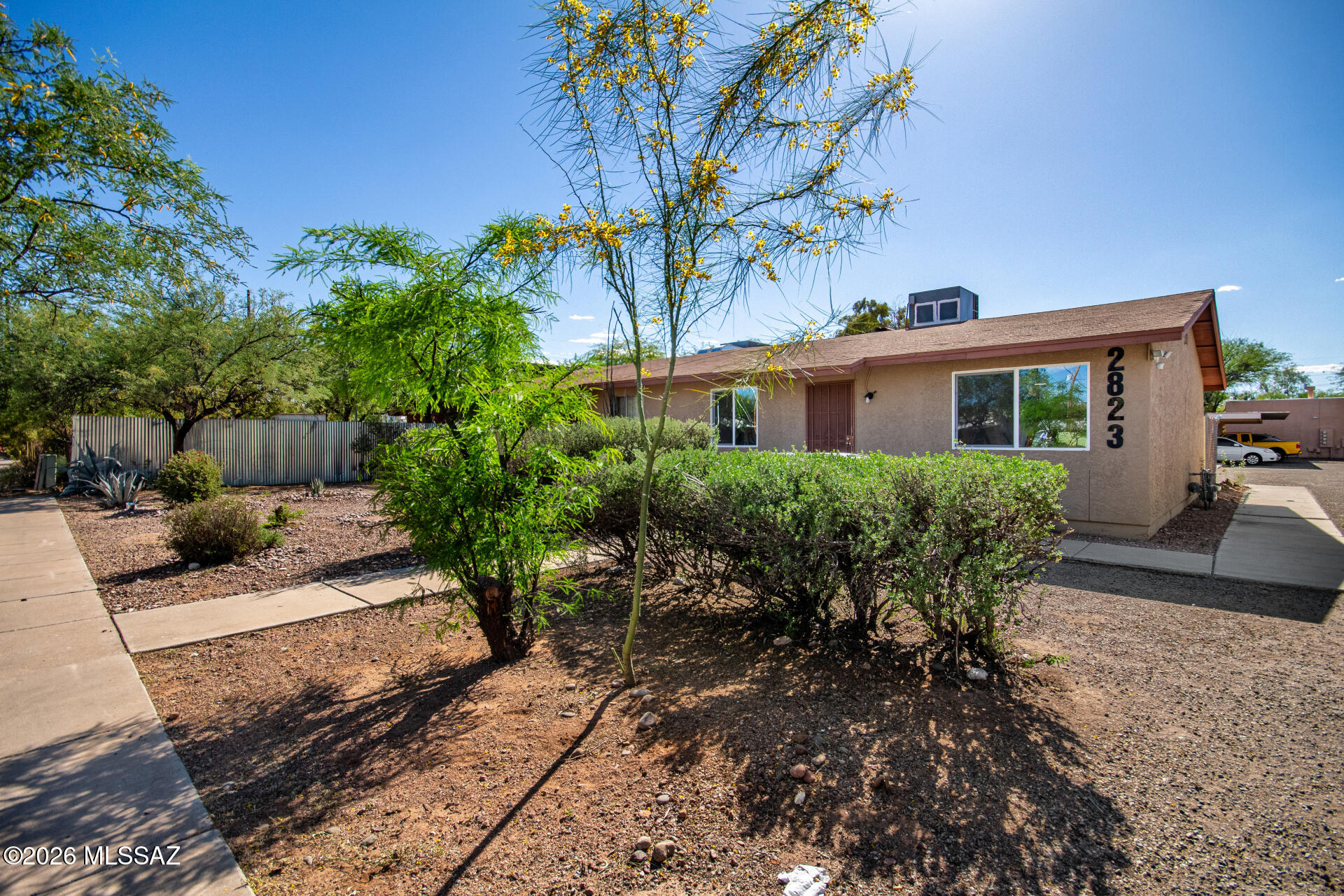 Granada Park - Residential Income