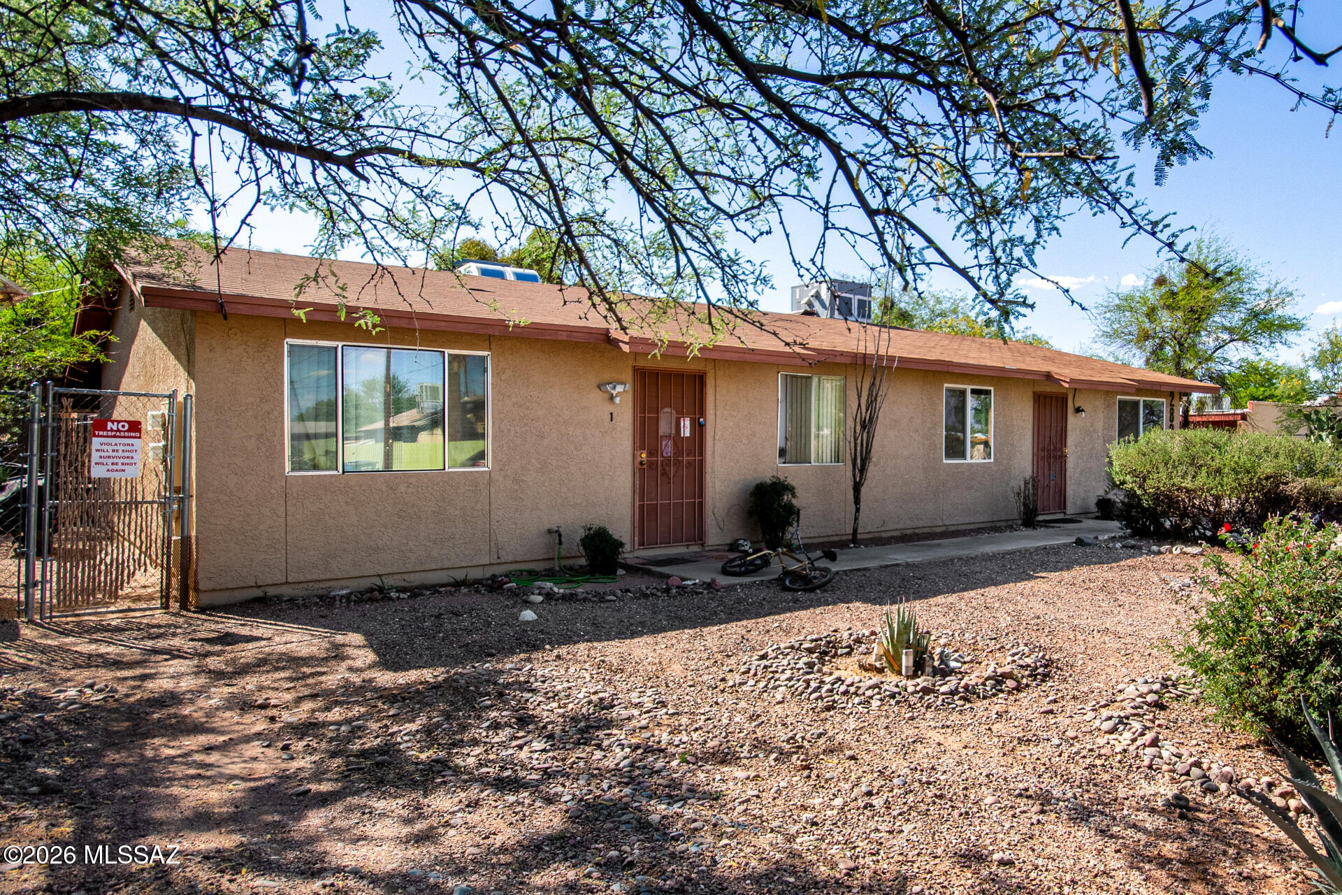 Granada Park - Residential Income