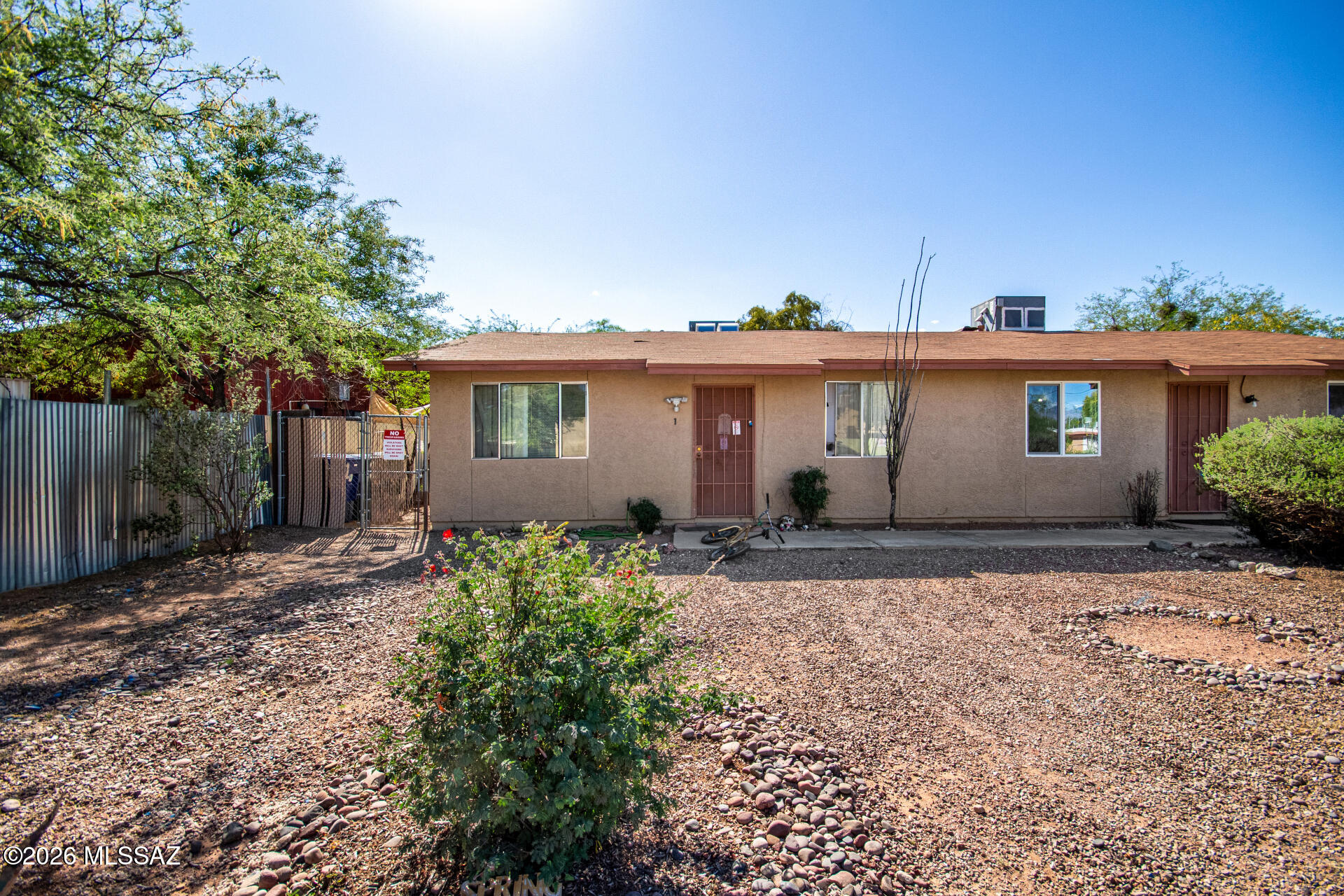 Granada Park - Residential Income