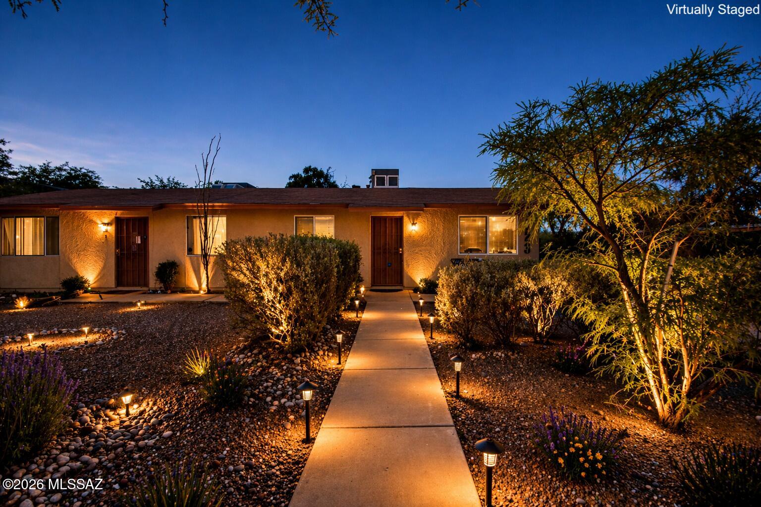 Granada Park - Residential Income