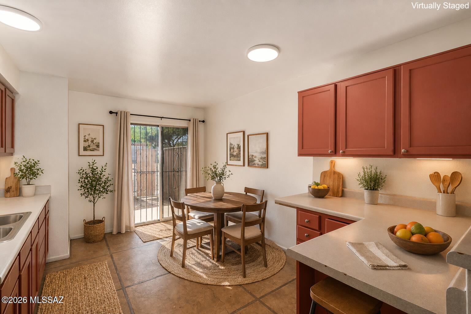 Granada Park - Residential Income